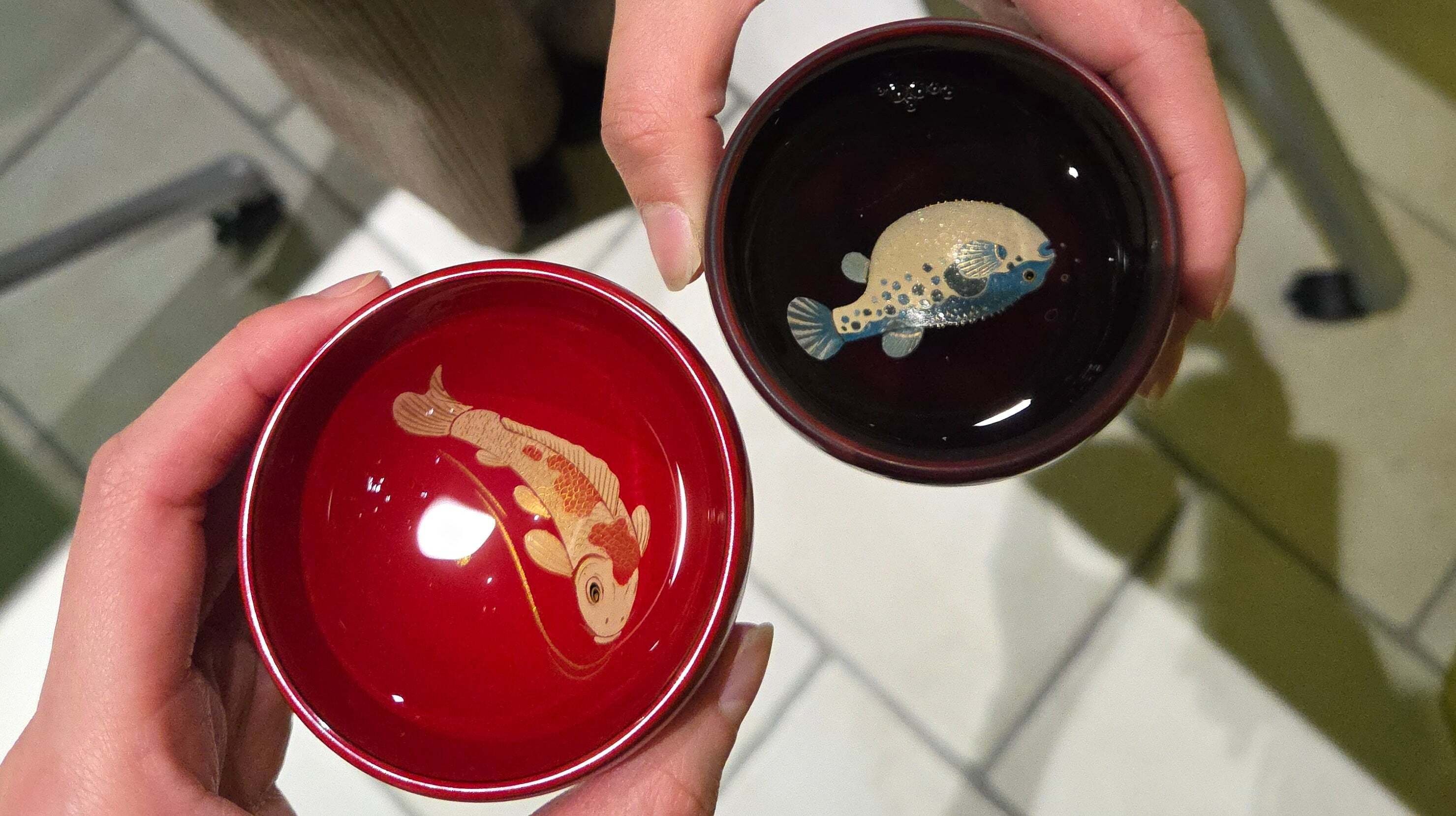 工芸バー】輪島塗でいただく夜 25.3.13開催レポート@CoCo JAPAN × 田谷