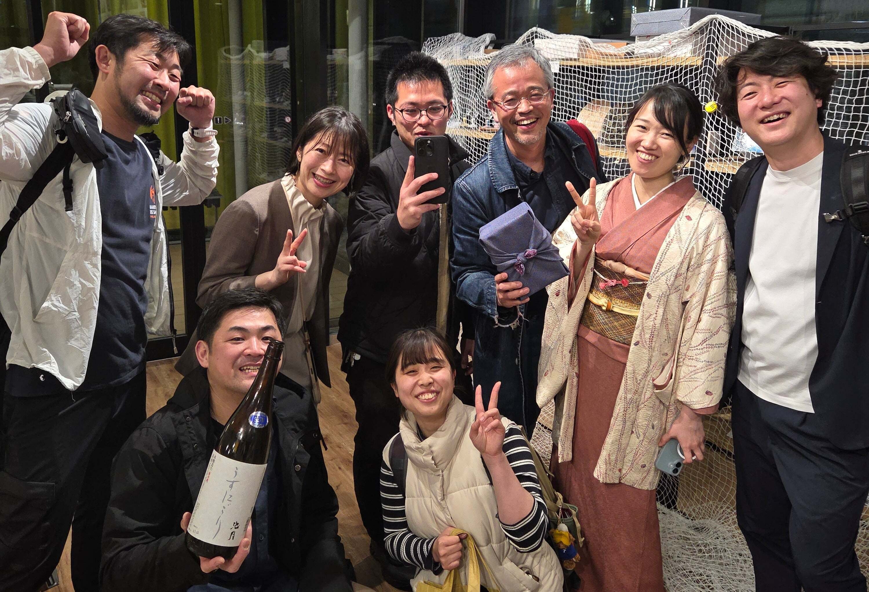 工芸バー】輪島塗でいただく夜 25.3.13開催レポート@CoCo JAPAN × 田谷