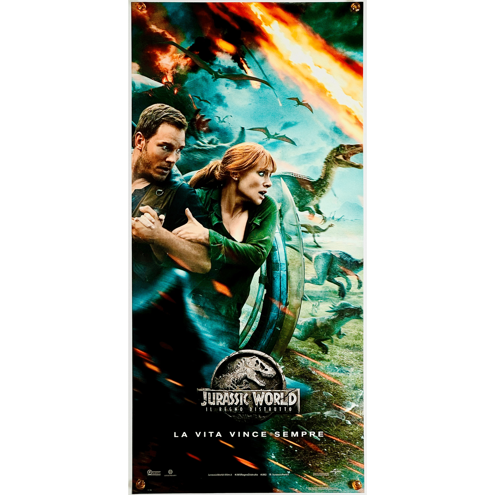 現代によみがえった恐竜！ジュラシック・シリーズ【海外版オリジナル