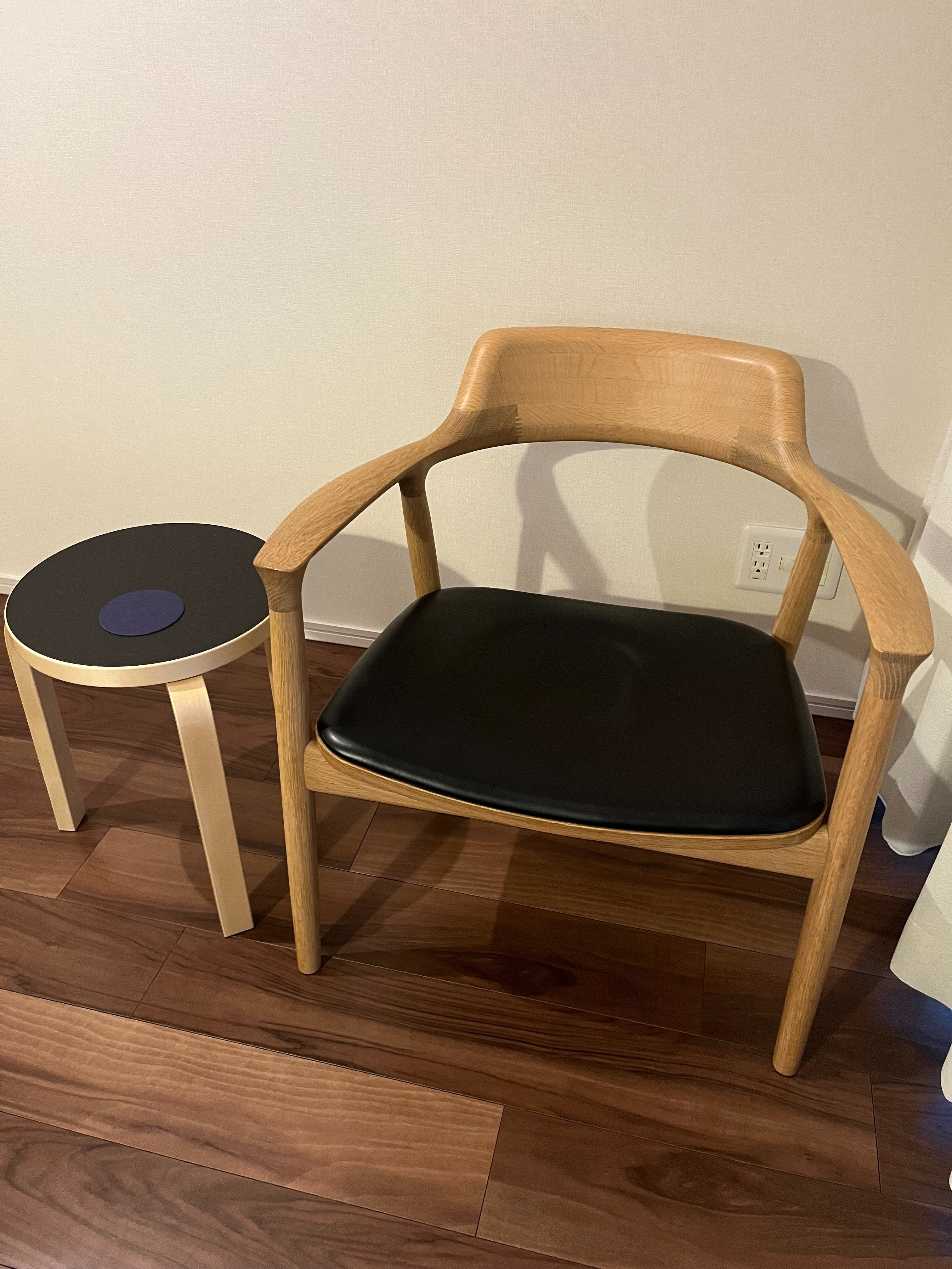 好きが溢れる。【HIROSHIMAラウンジチェア レビュー】｜ちいコツ