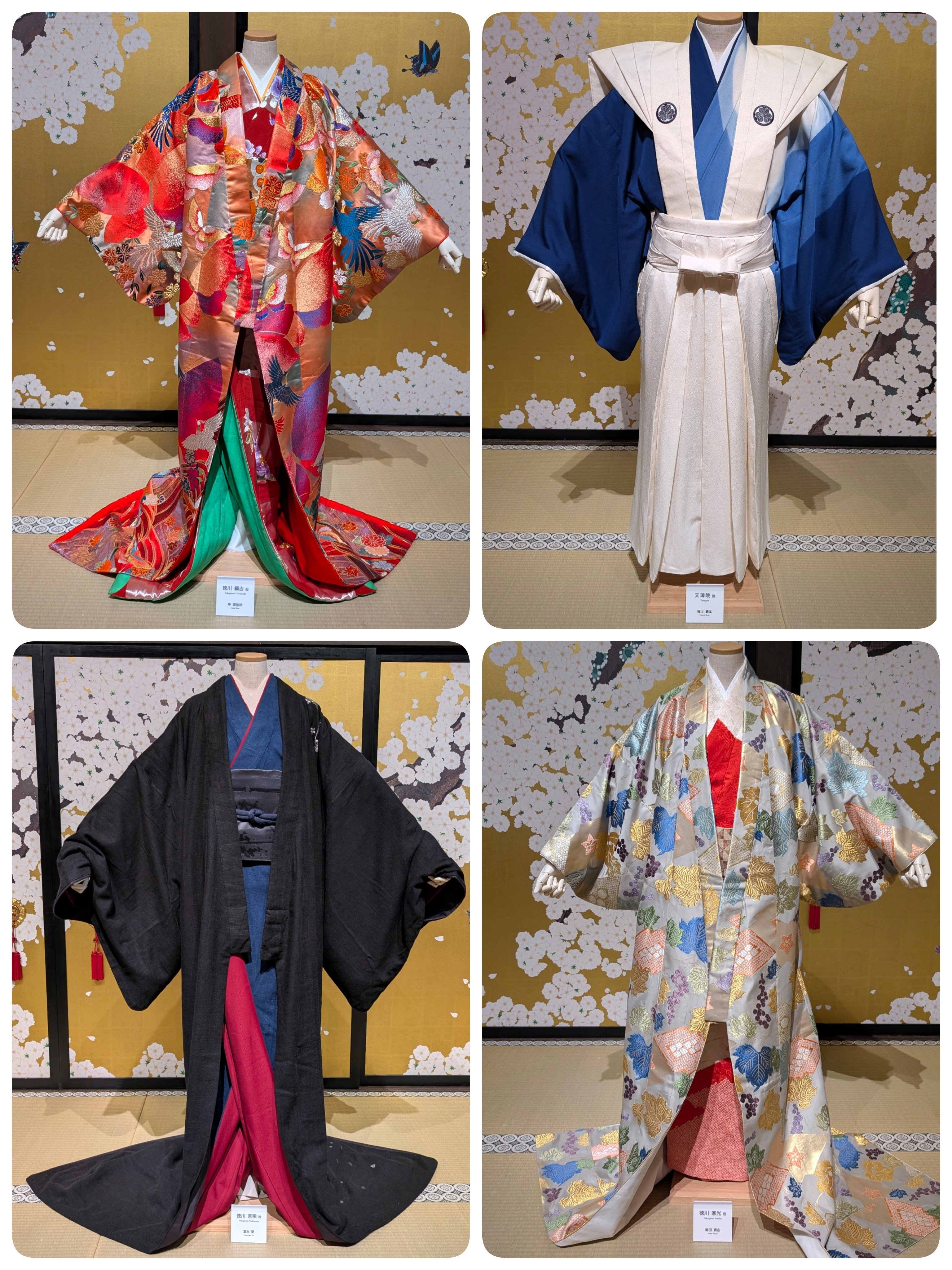 特別展「江戸☆大奥」と初クリームティーでひとり時間｜Yukiまむ