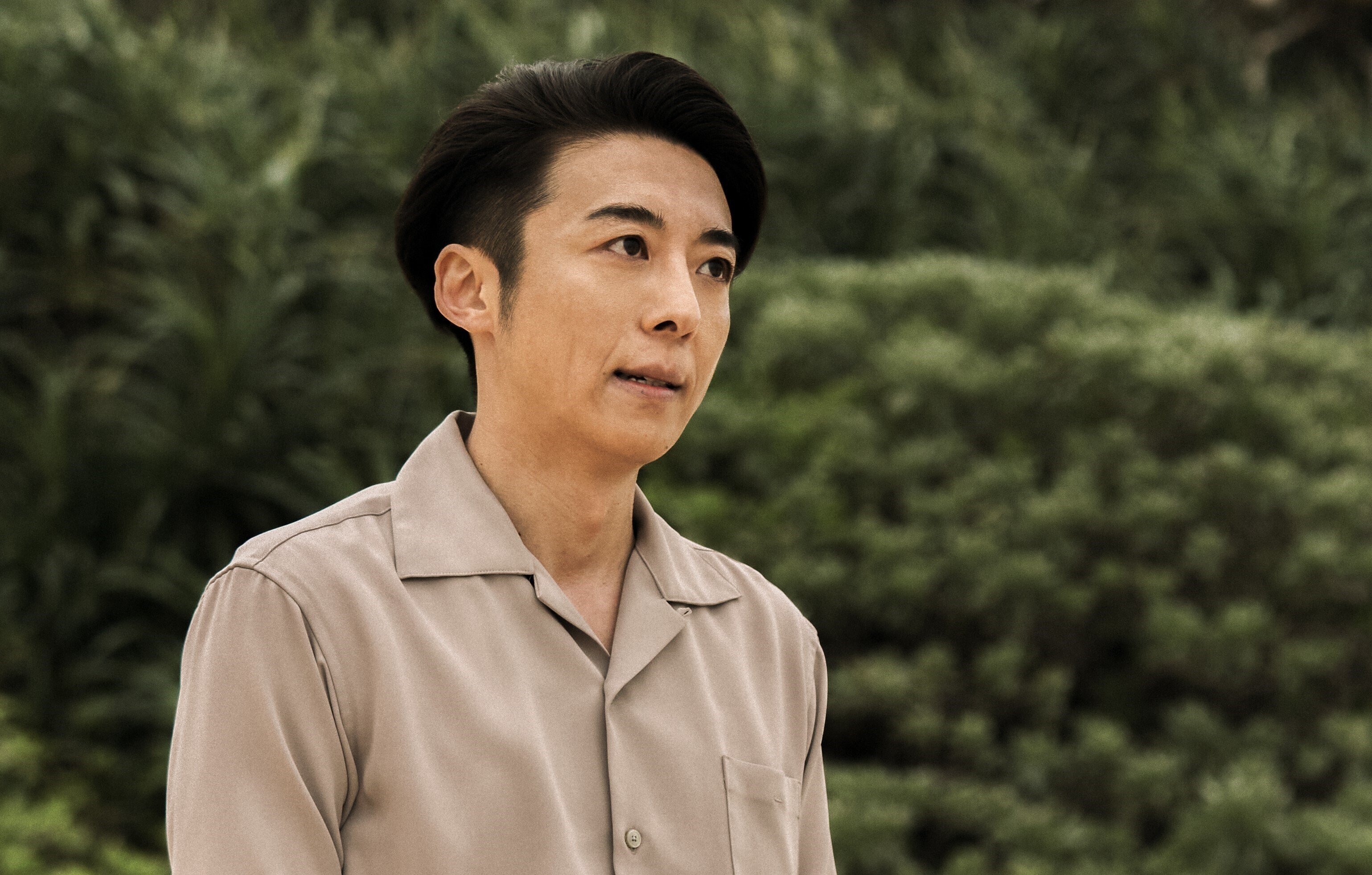 高橋一生 特別インタビュー】「連続ドラマW 1972 渚の螢火」沖縄の激動