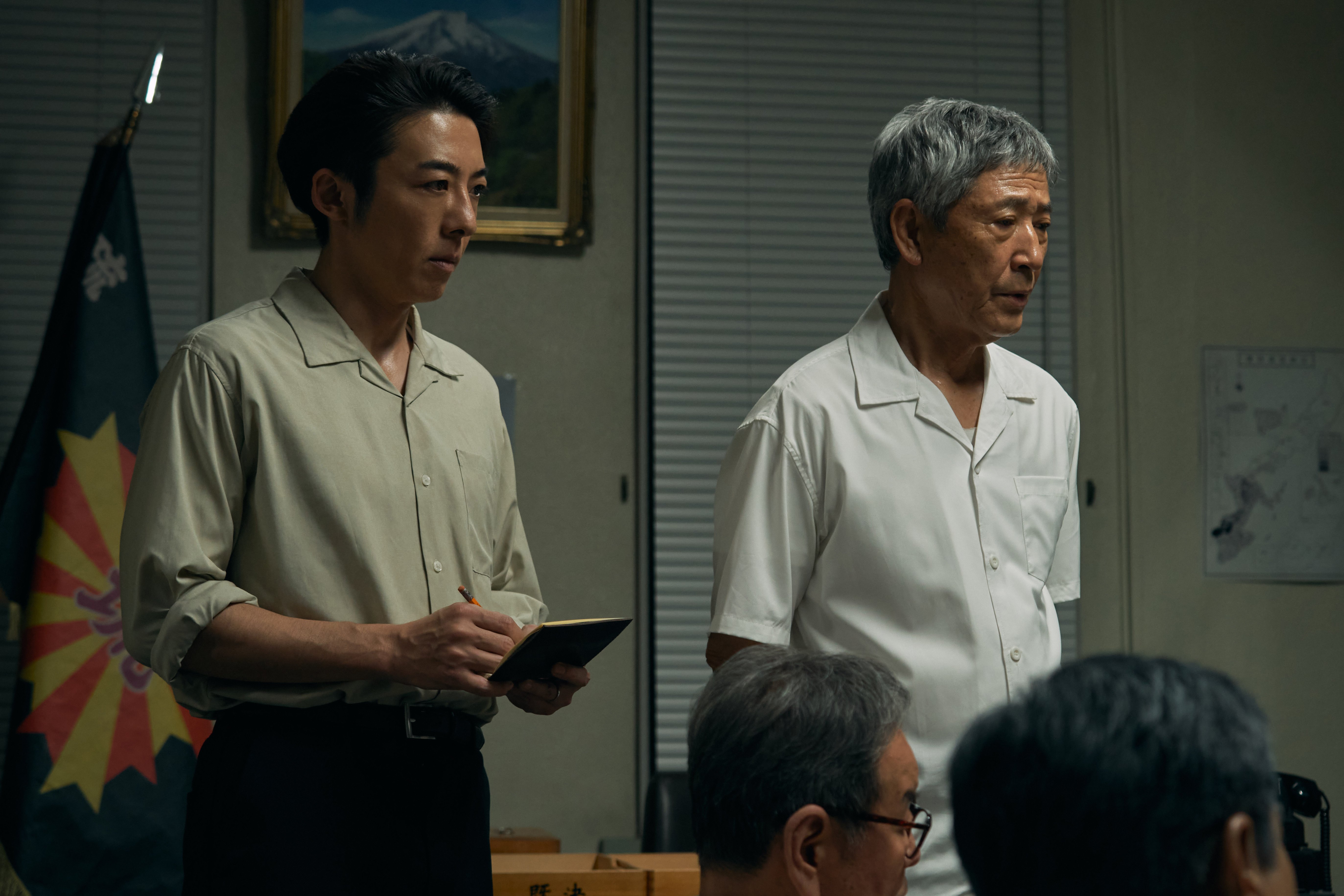 高橋一生 特別インタビュー】「連続ドラマW 1972 渚の螢火」沖縄の激動