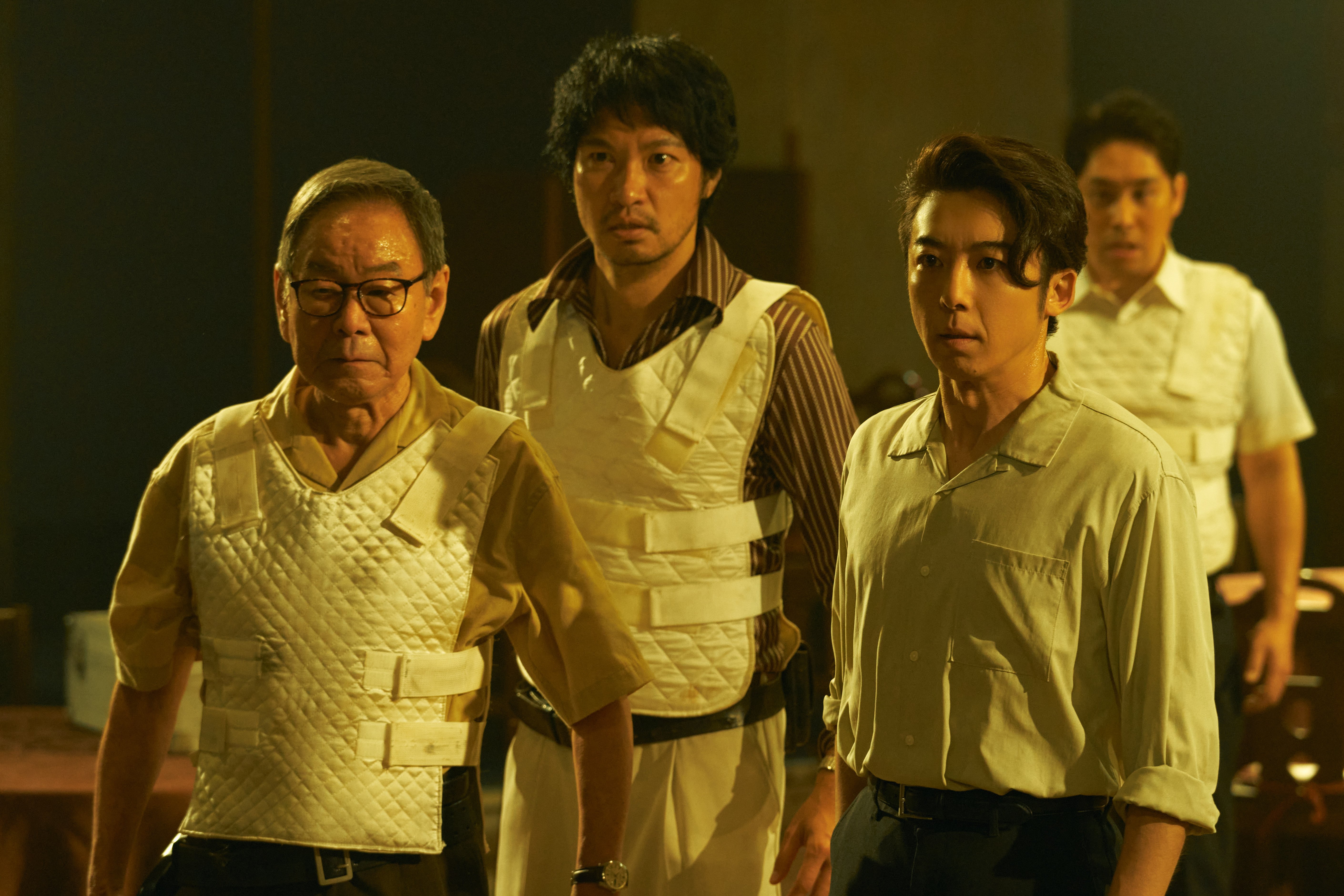 高橋一生 特別インタビュー】「連続ドラマW 1972 渚の螢火」沖縄の激動