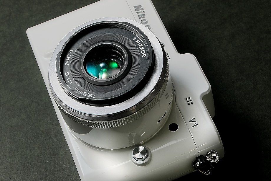 Nikon1v1用に2本目のレンズ購入│1NIKKOR｜夏と放し飼い