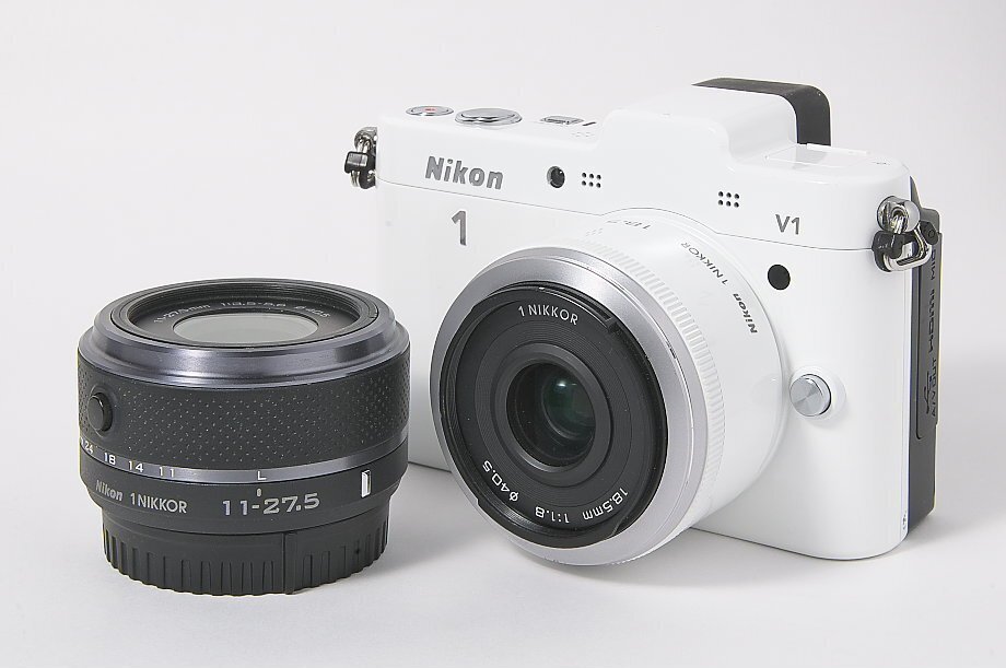 Nikon1v1用に2本目のレンズ購入│1NIKKOR｜夏と放し飼い