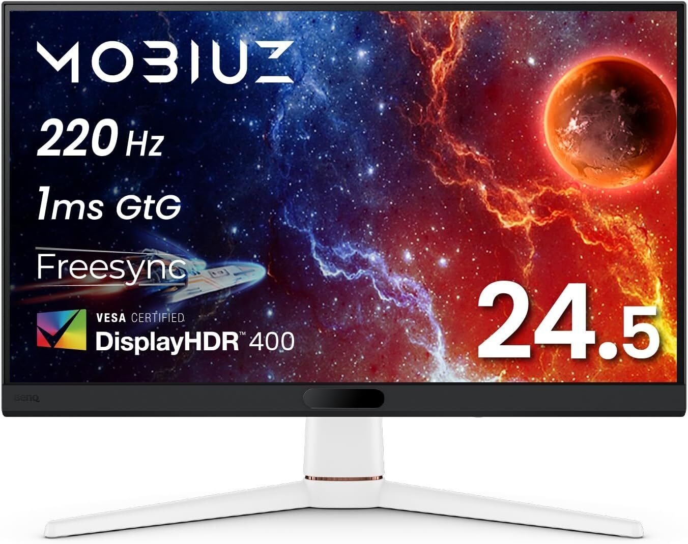 Benq24.5ゲーミングモニター BenQゲーミングモニター240Hz