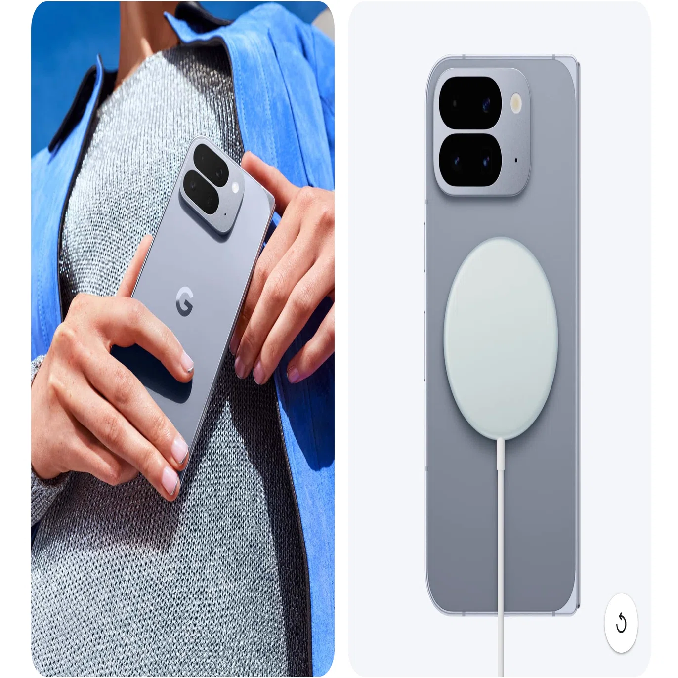 Pixel 10 Pro FoldのPixelsnap（Qi2）対応が、「ケースは嫌だけど