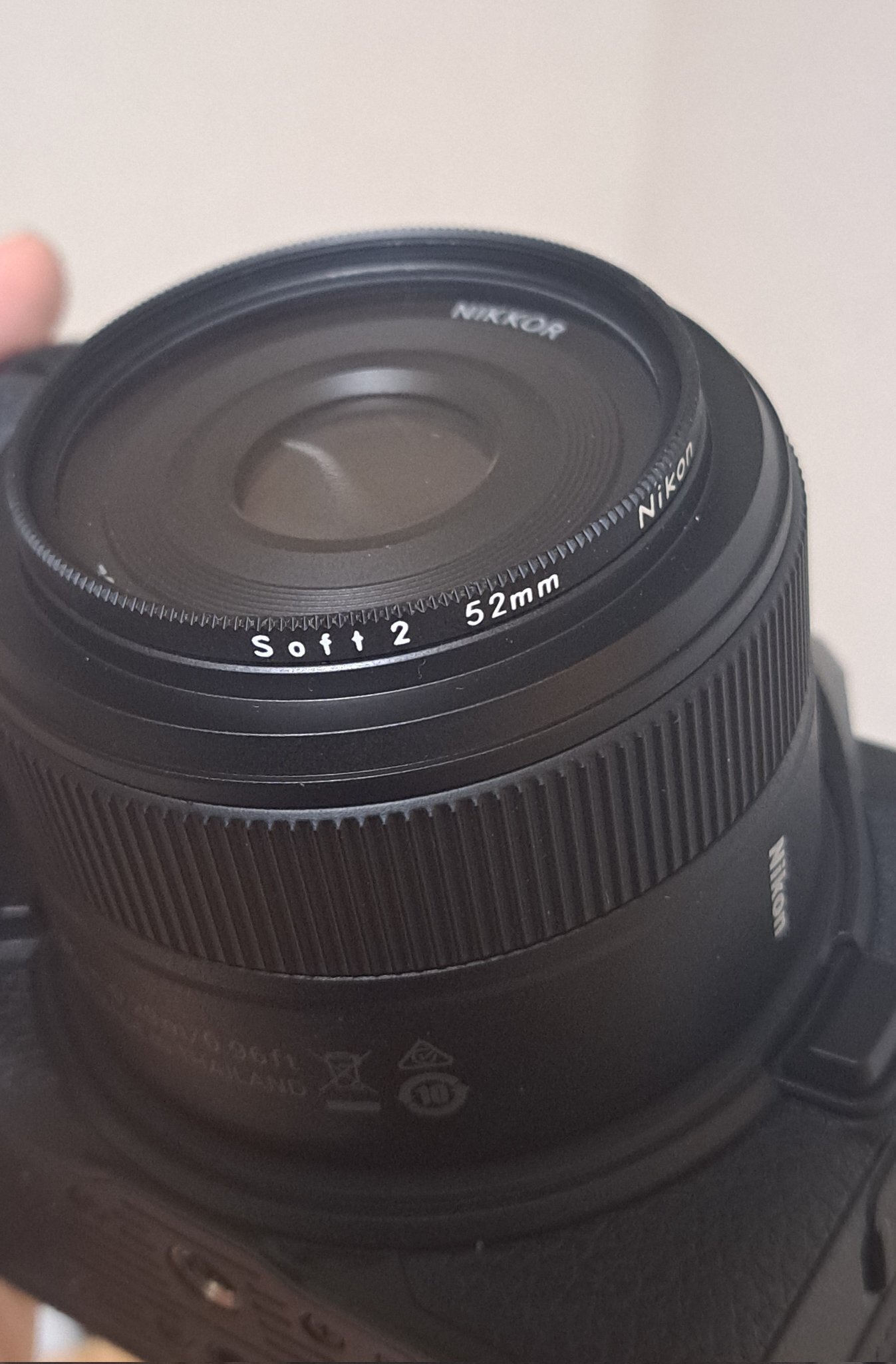 Nikkor Z 40mm F/2の感想｜うにょーん