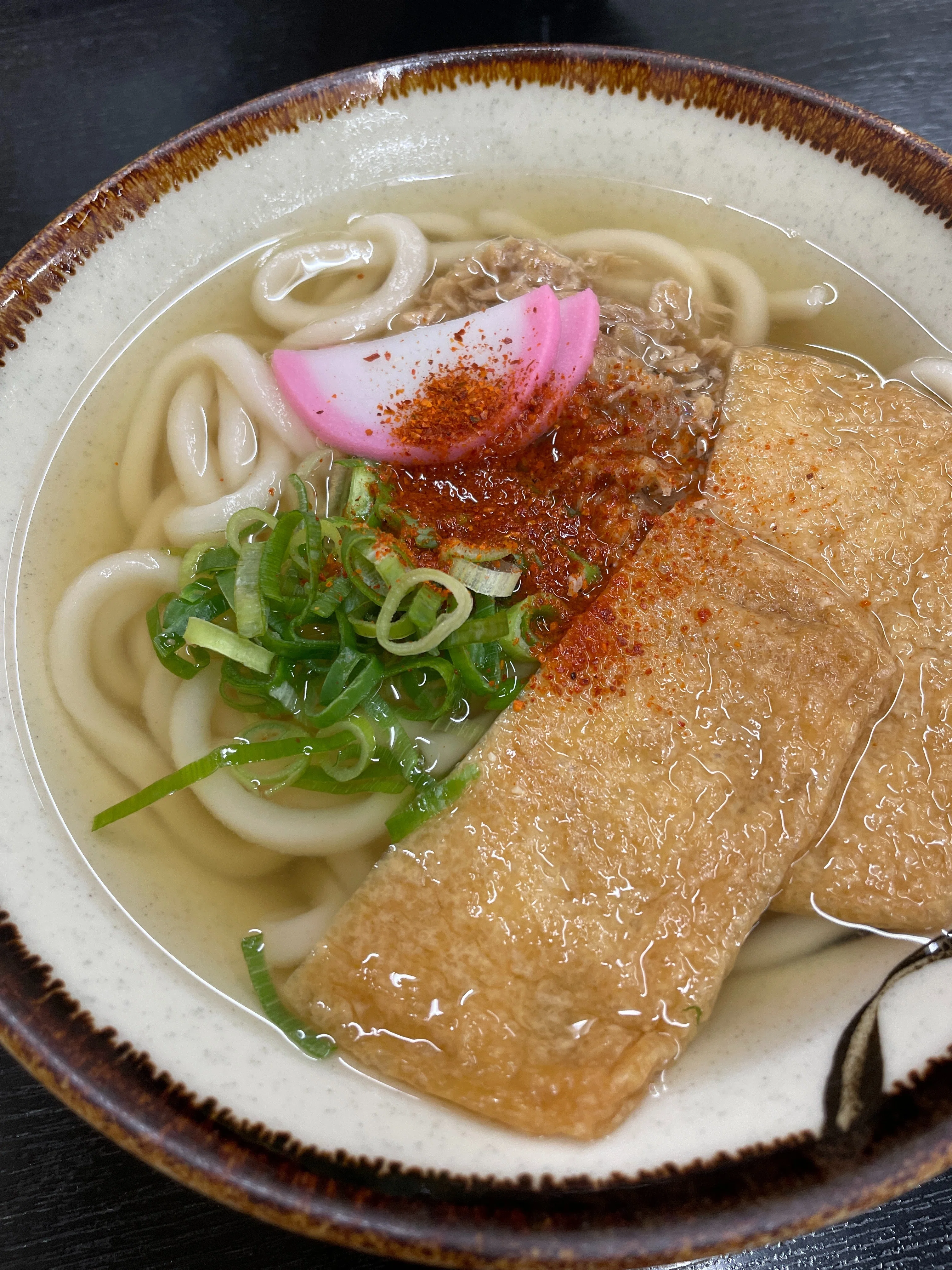 饂飩美味紀行】#61 東筑軒 海老津うどん店（福岡県遠賀郡岡垣町