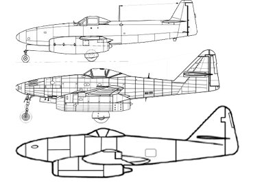 橘花と火龍〜日本のジェット機計画｜ワンモア@航空エッセイ