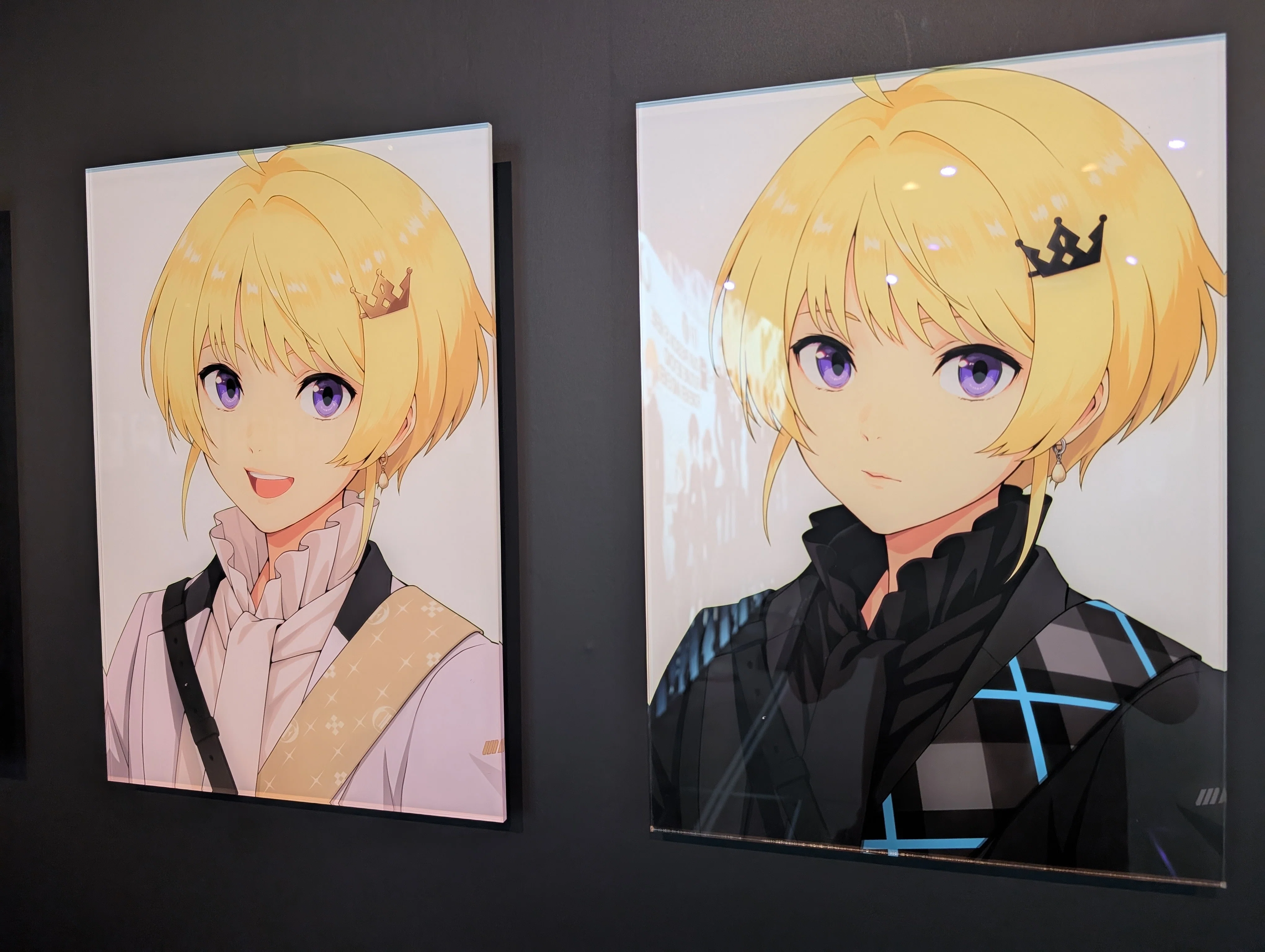 アイドルマスターSideM×FiFS イラスト展 『スリー・ワン・ファイブ
