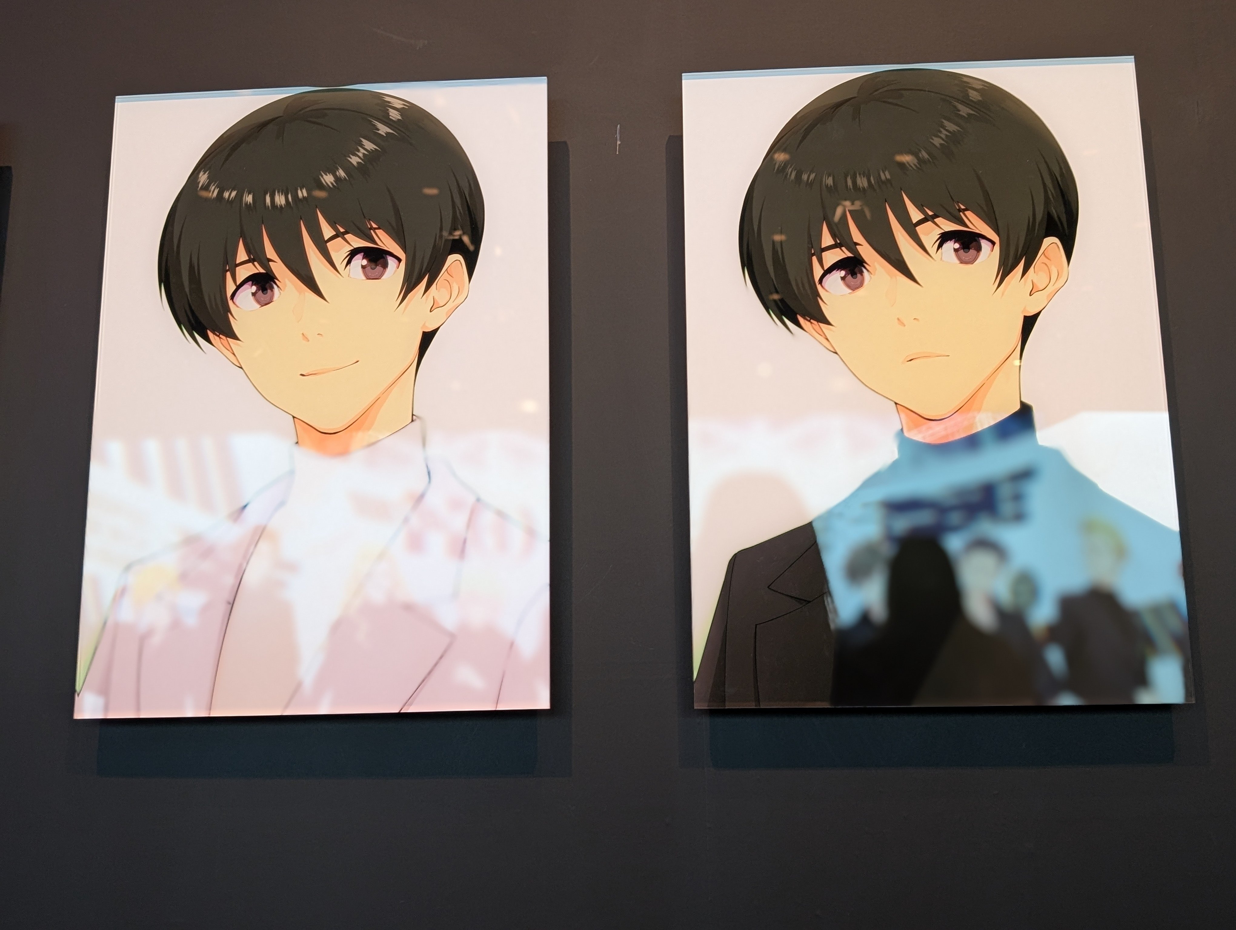 アイドルマスターSideM×FiFS イラスト展 『スリー・ワン・ファイブ