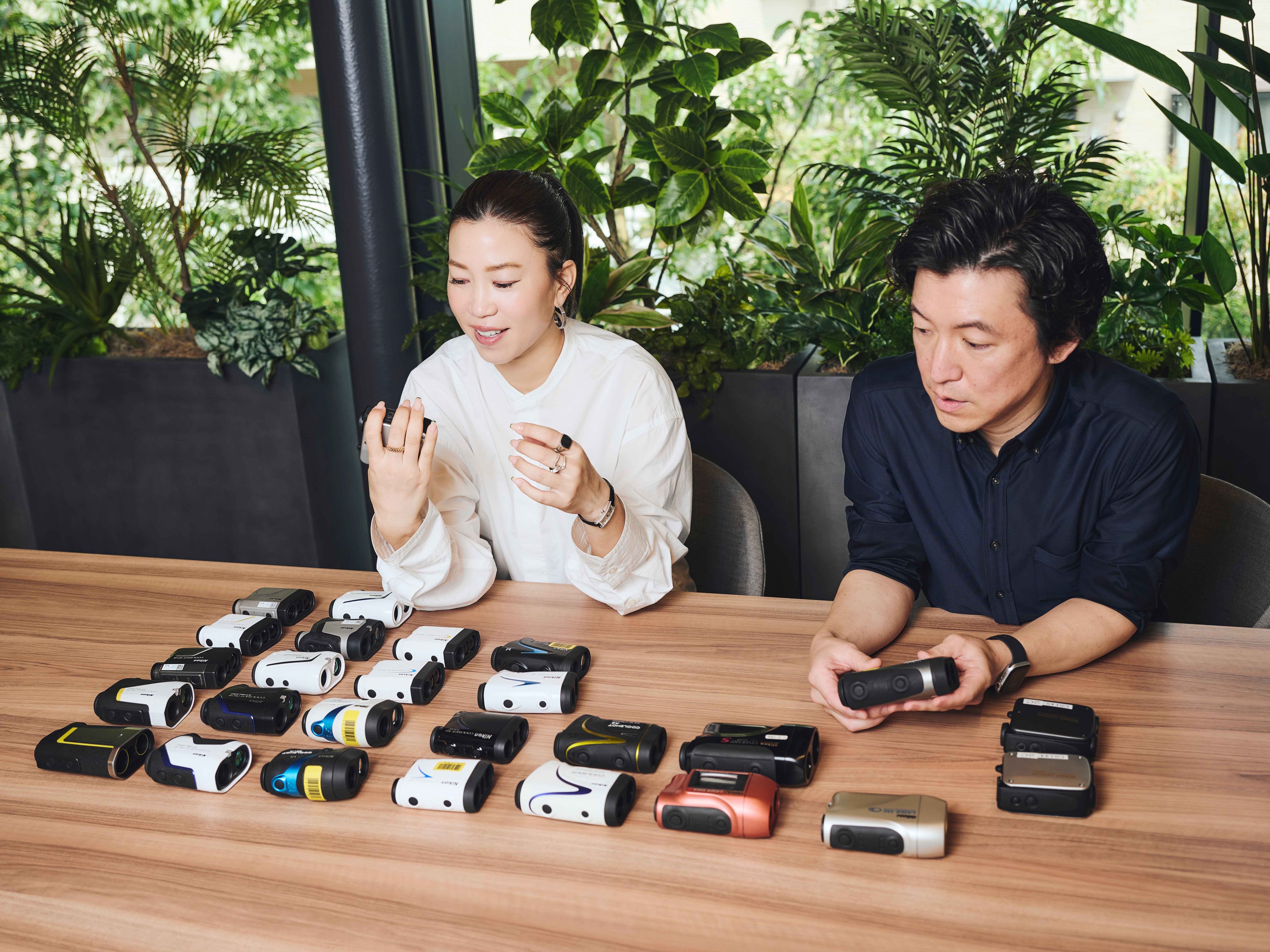 COOLSHOT×上田桃子プロ：パートナーとして歩んだ10年｜ニコンビジョン