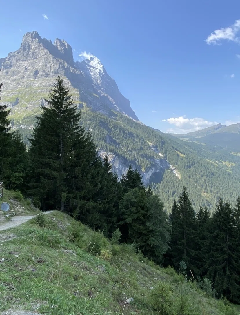 美しき牧草地帯の謎〜オーストリア、イタリア、スイス山岳地帯の旅