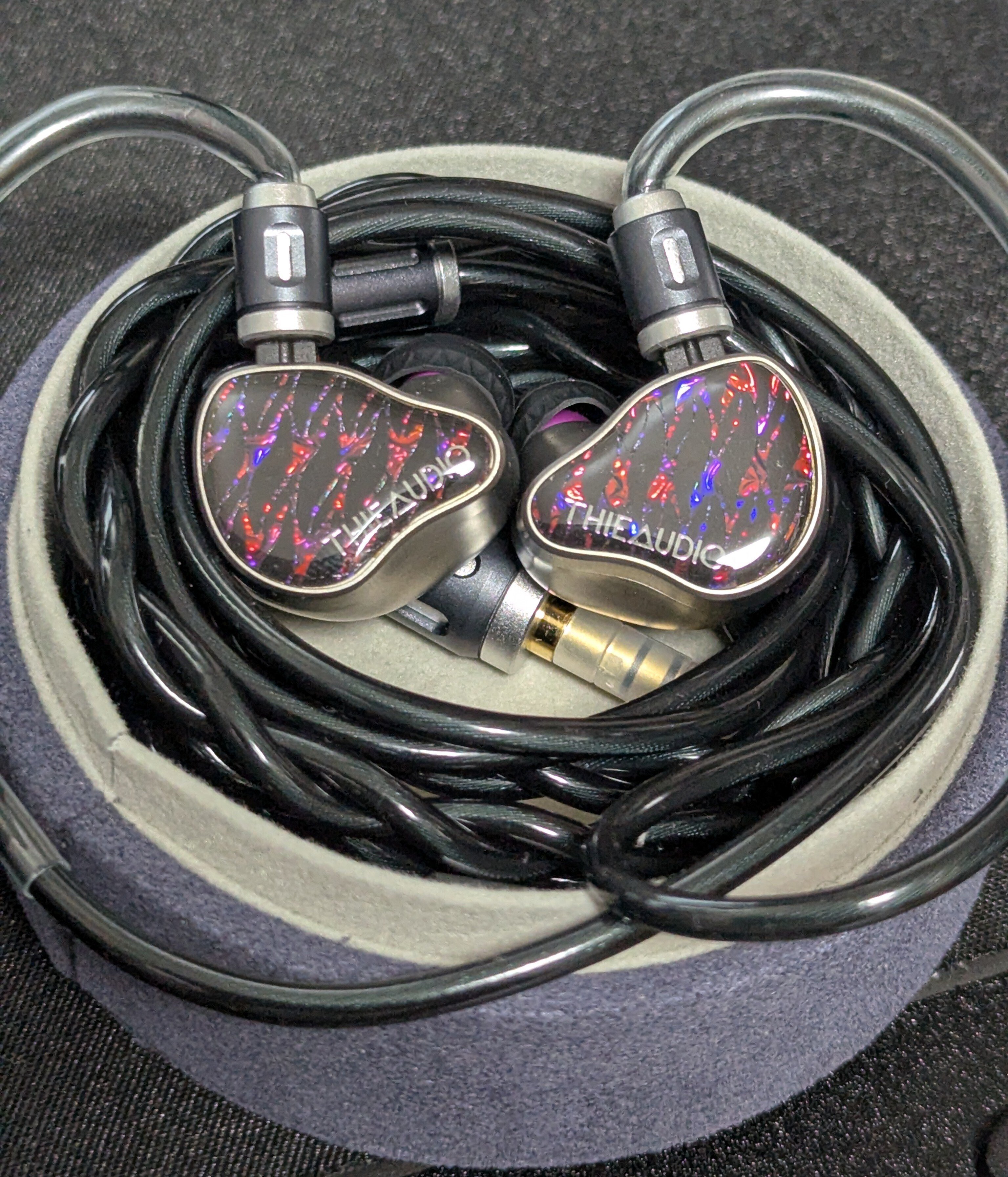 THIEAudio Valhalla｜1192bakuhu_audio