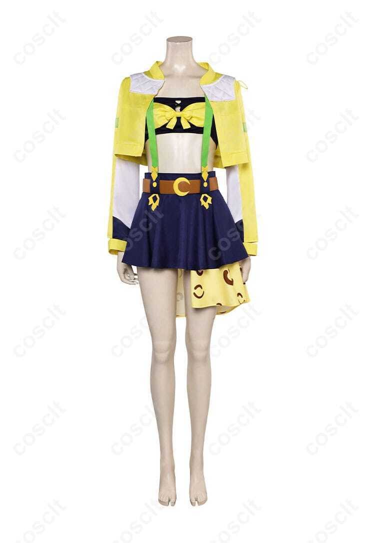 ウマ娘　ジャングルポケット　コスプレ　フルセット ウマ娘ジャングルポケットコスプレフルセット