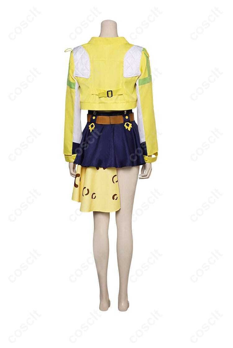 ウマ娘 ジャングルポケット 勝負服コスプレ衣装｜忠実再現・高品質