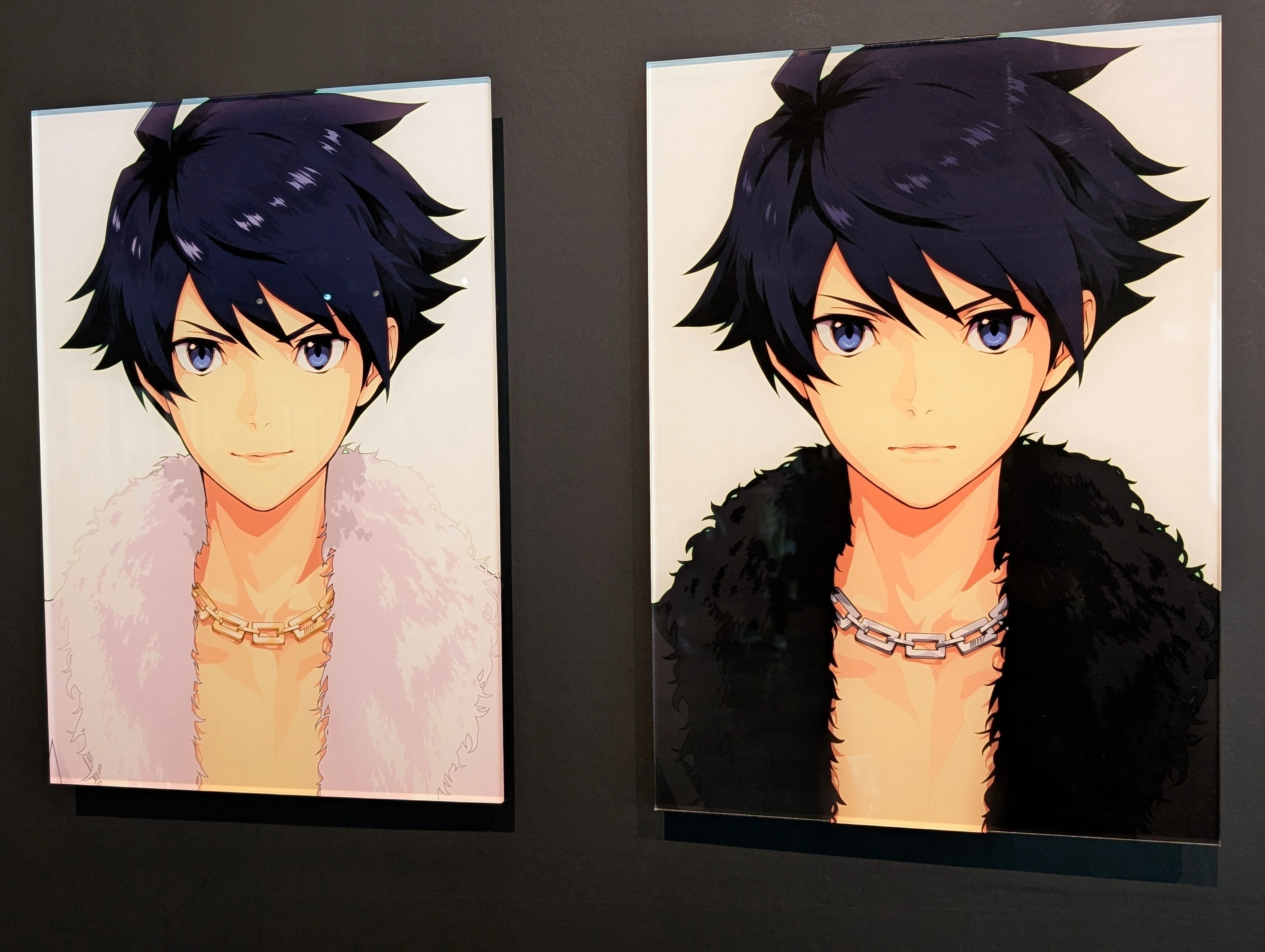 アイドルマスターSideM×FiFS イラスト展 『スリー・ワン・ファイブ
