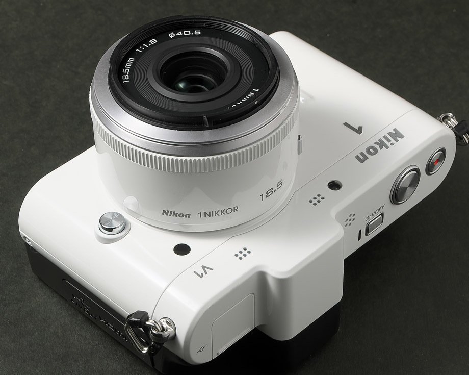 Nikon - 美品 1 NIKKOR 18.5 単焦点レンズ Nikon1 ニコン、Nikon 1用レンズ「1 NIKKOR 18.5mm f/1.8」を11月1日に