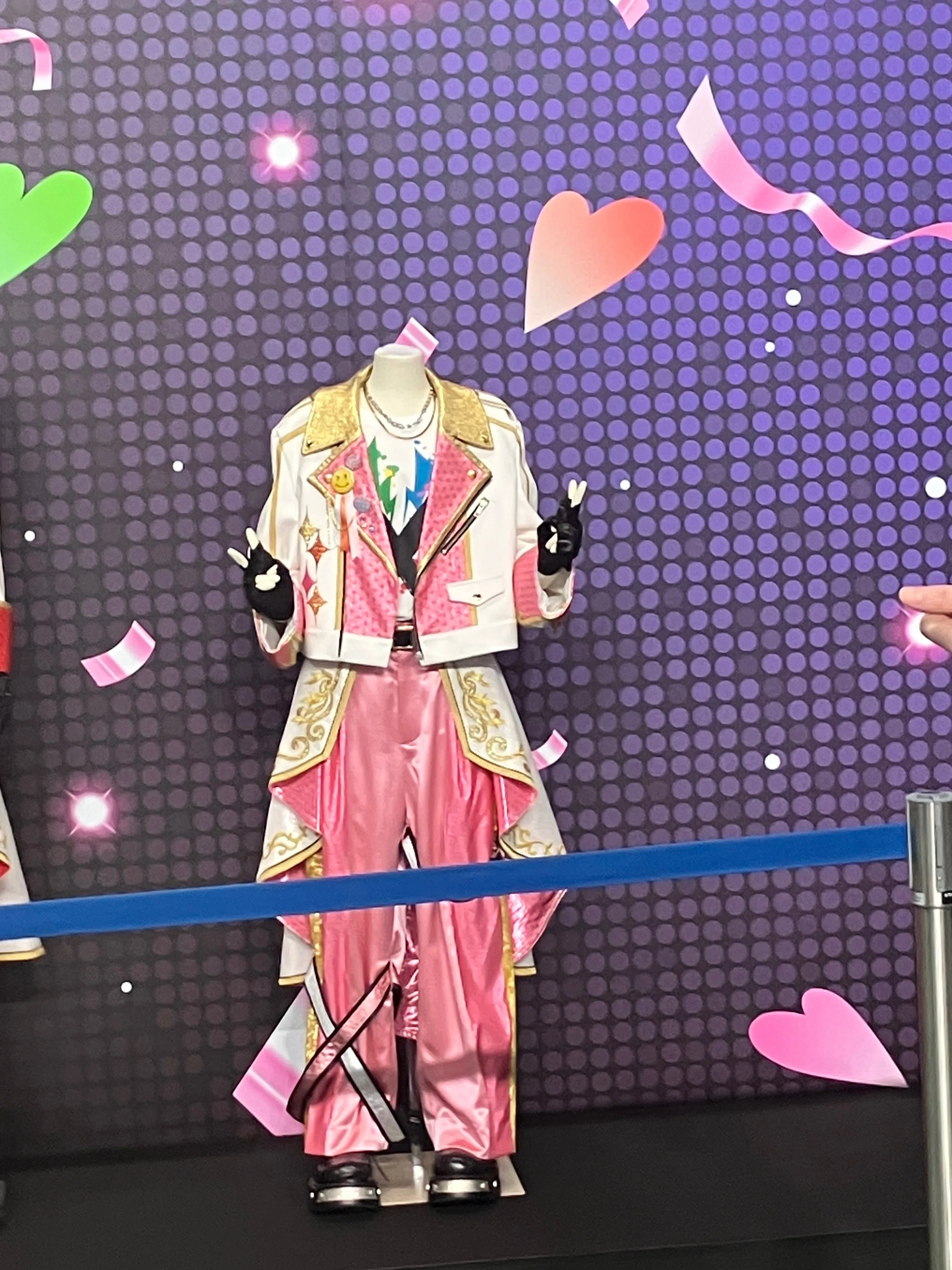 STPR Family EXPO!! -Thanks Party-』@有明アリーナ 〜なにも当たら