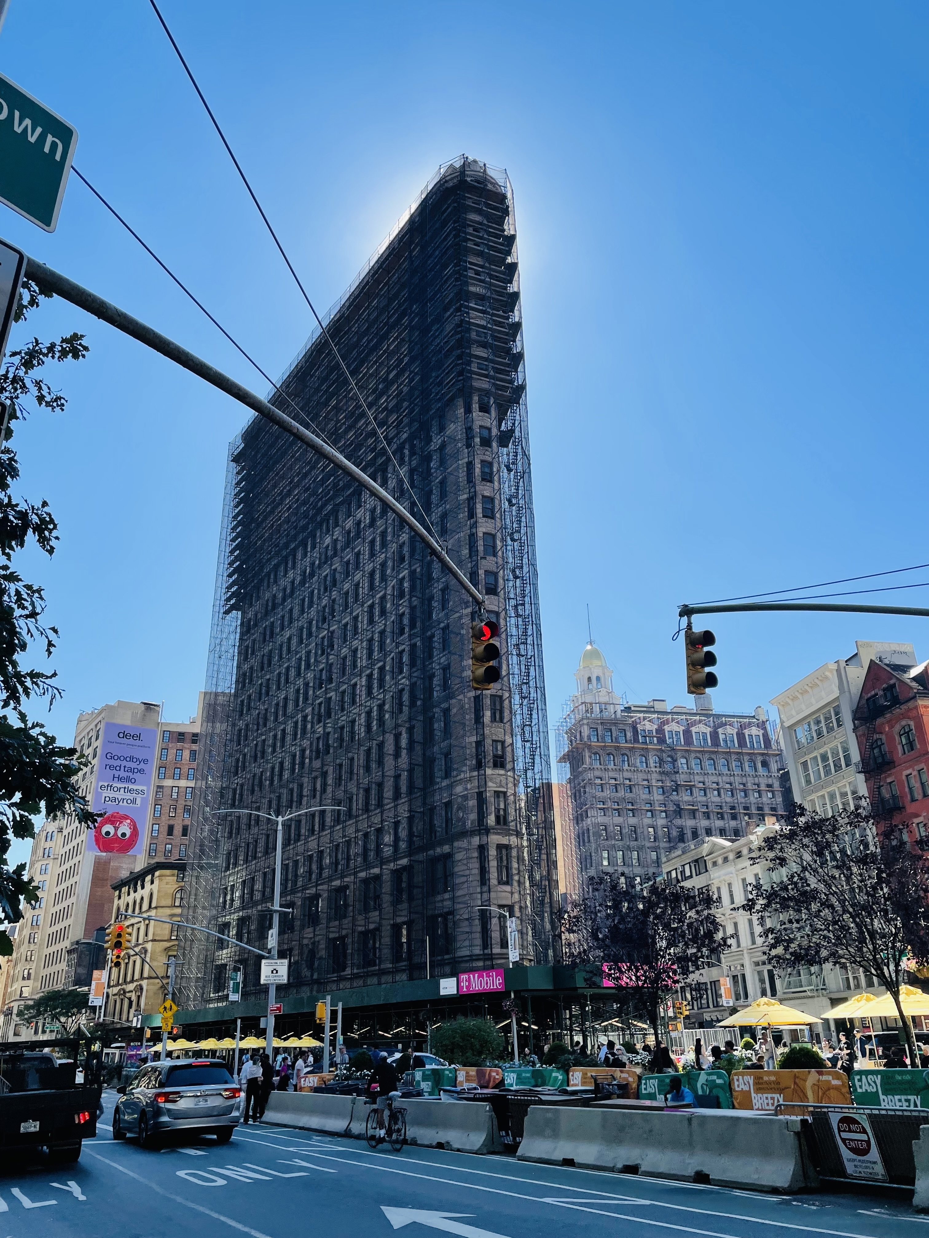 ニューヨークの象徴？ Flatiron Building｜Hiro