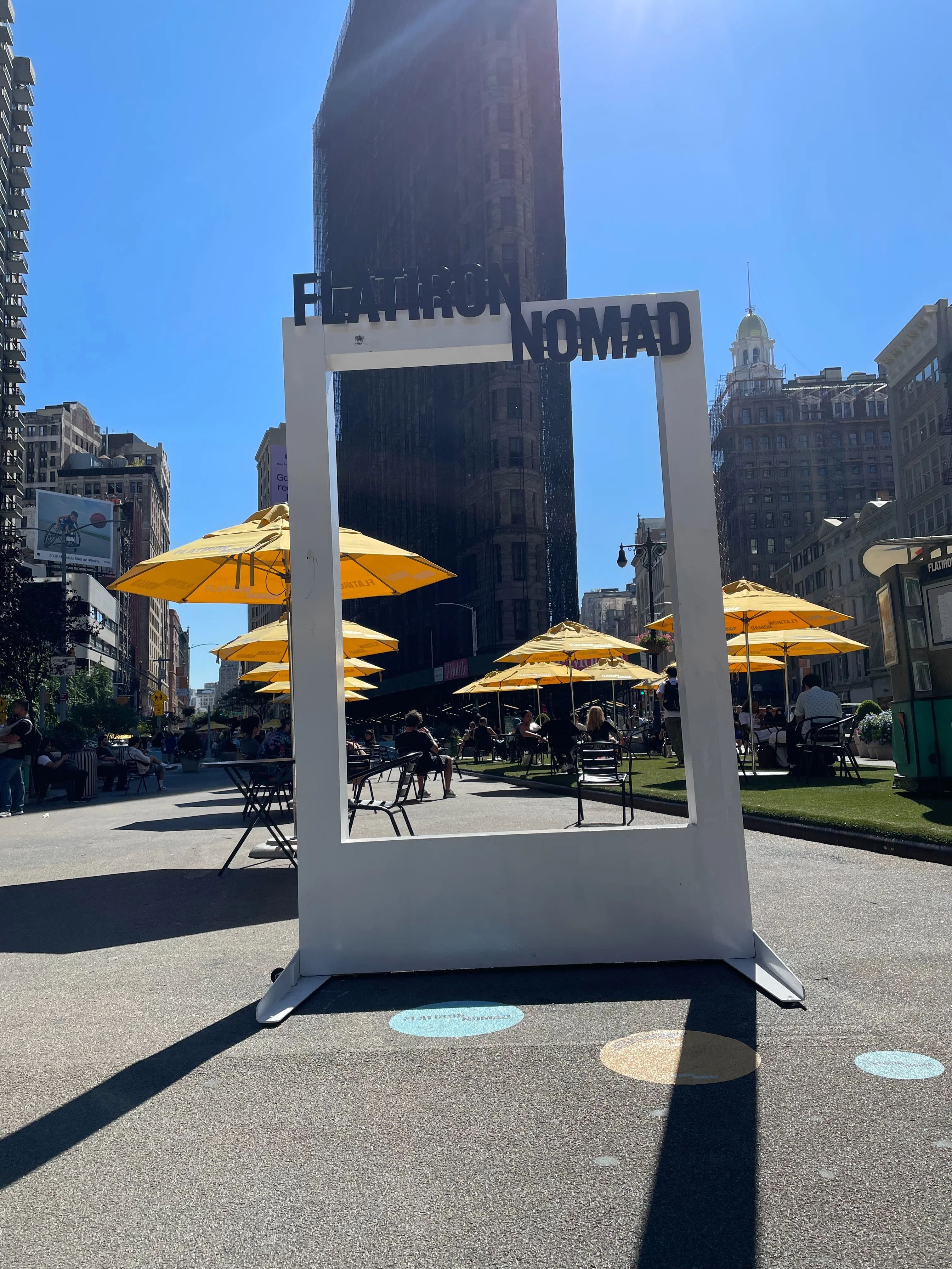 ニューヨークの象徴？ Flatiron Building｜Hiro
