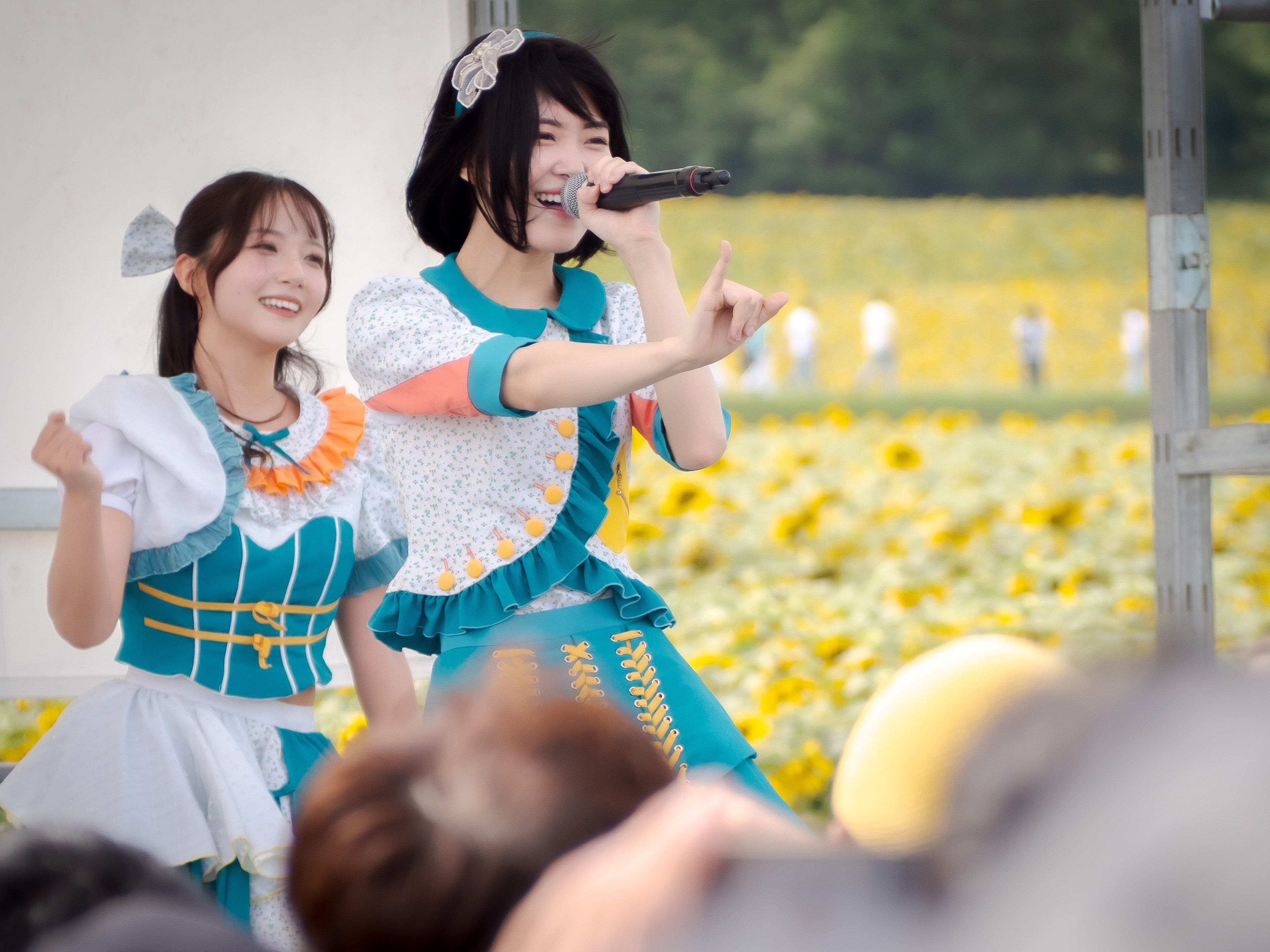 ライブ】2025.8.14 タイトル未定『北竜町ひまわりまつりLIVE