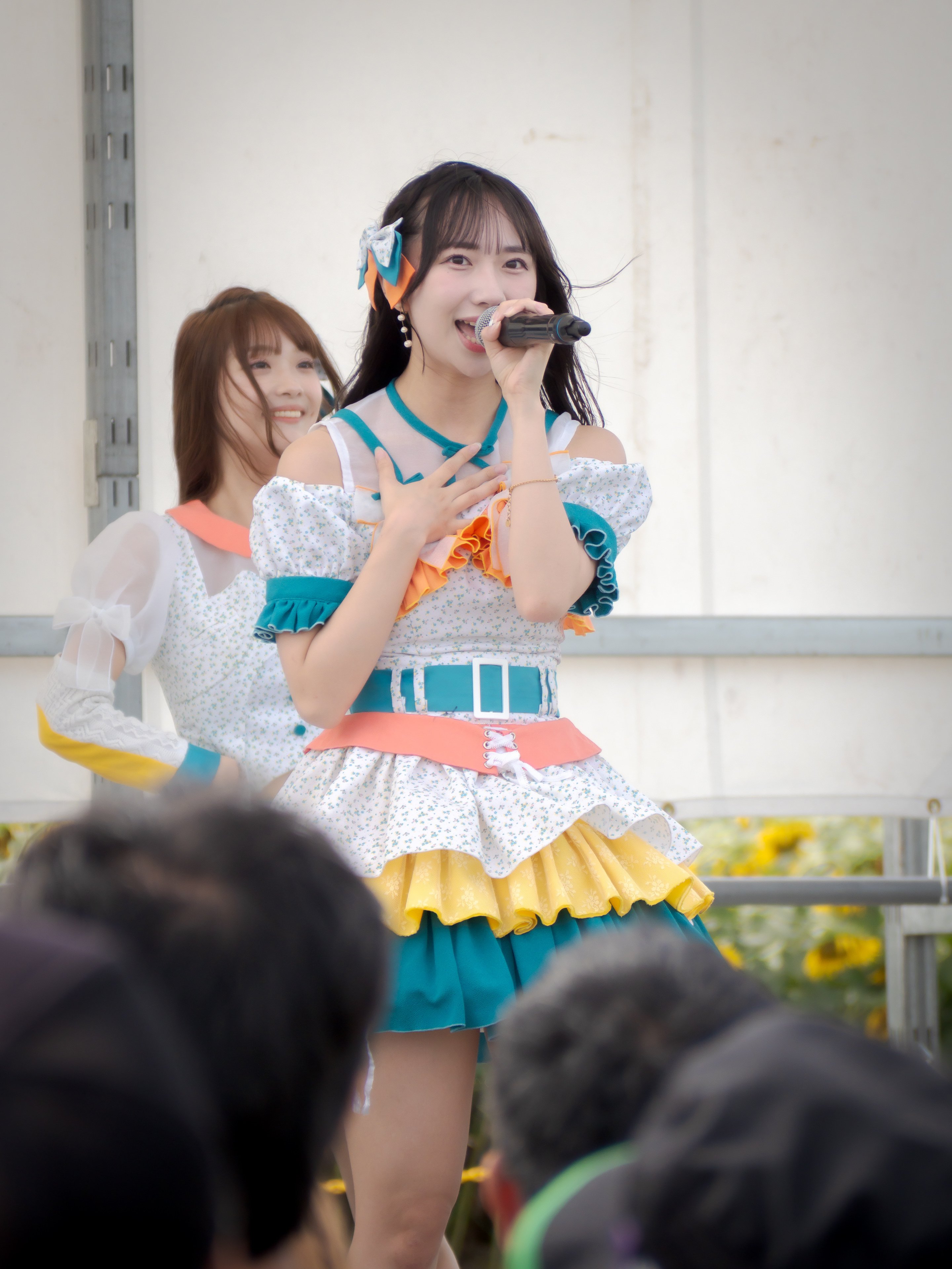 ライブ】2025.8.14 タイトル未定『北竜町ひまわりまつりLIVE