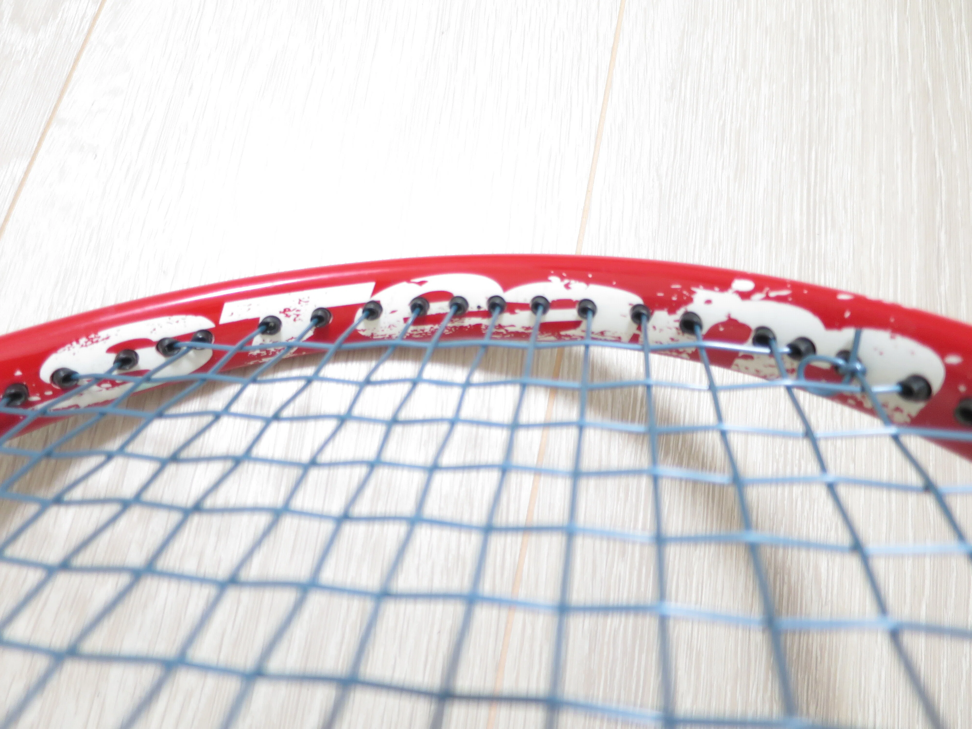Wilson STeam Pro 95｜ナナシノナカムラ