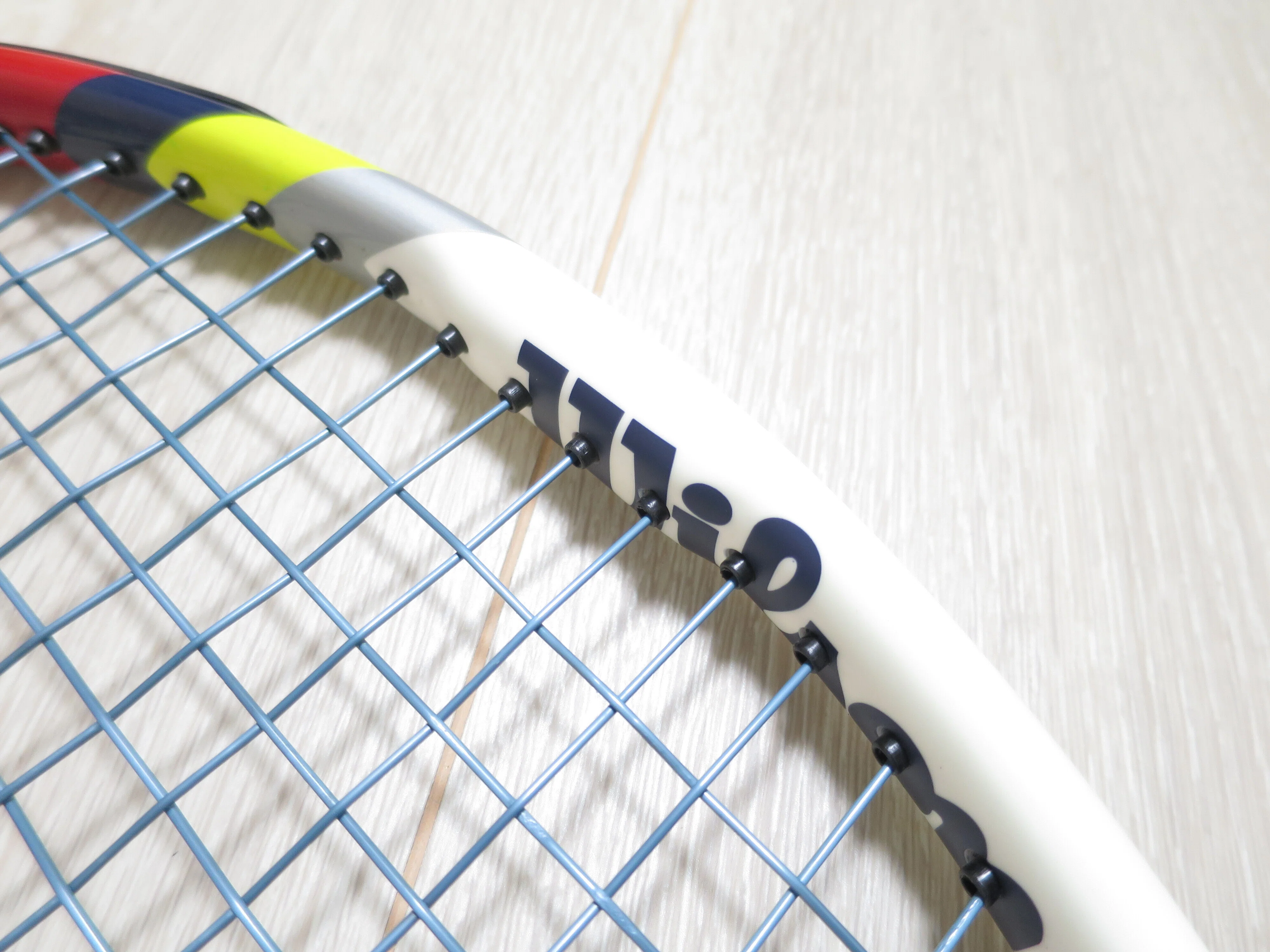 Wilson STeam Pro 95｜ナナシノナカムラ