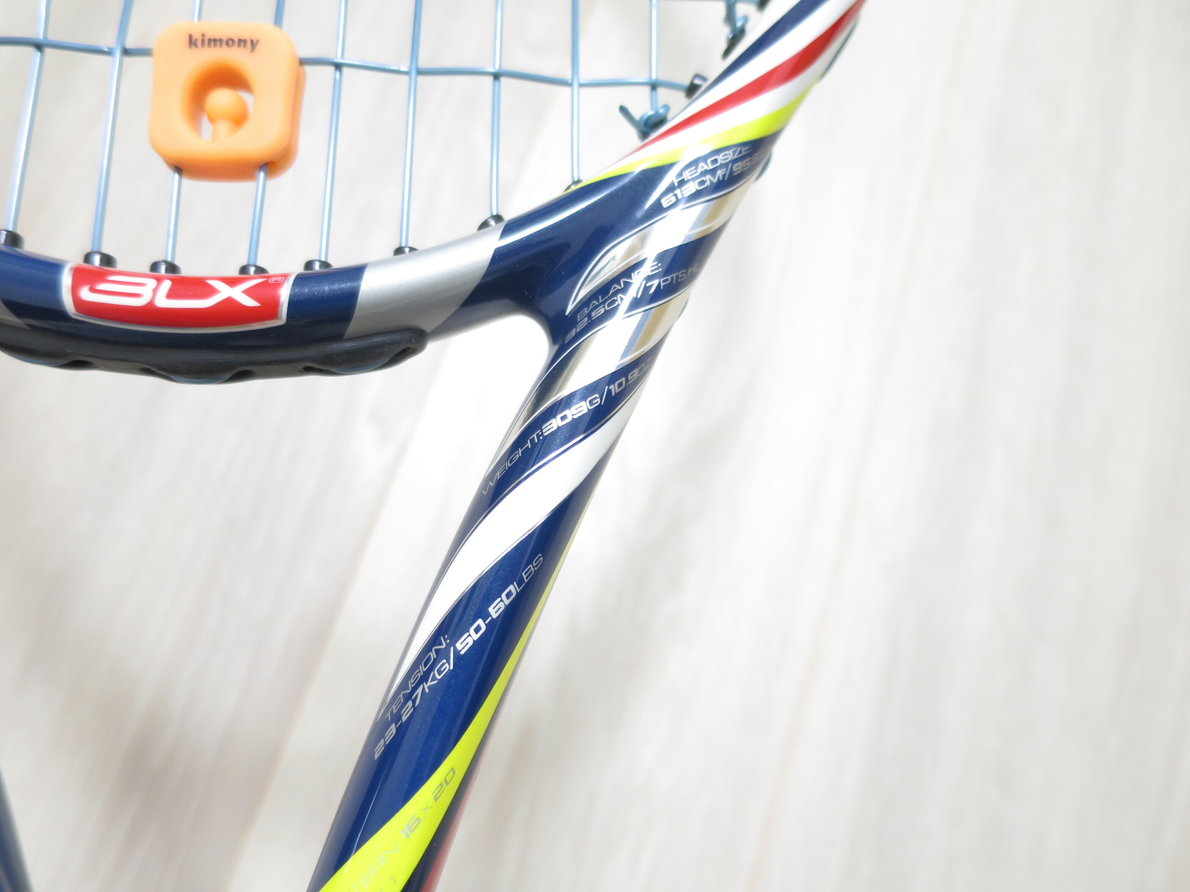 Wilson STeam Pro 95｜ナナシノナカムラ