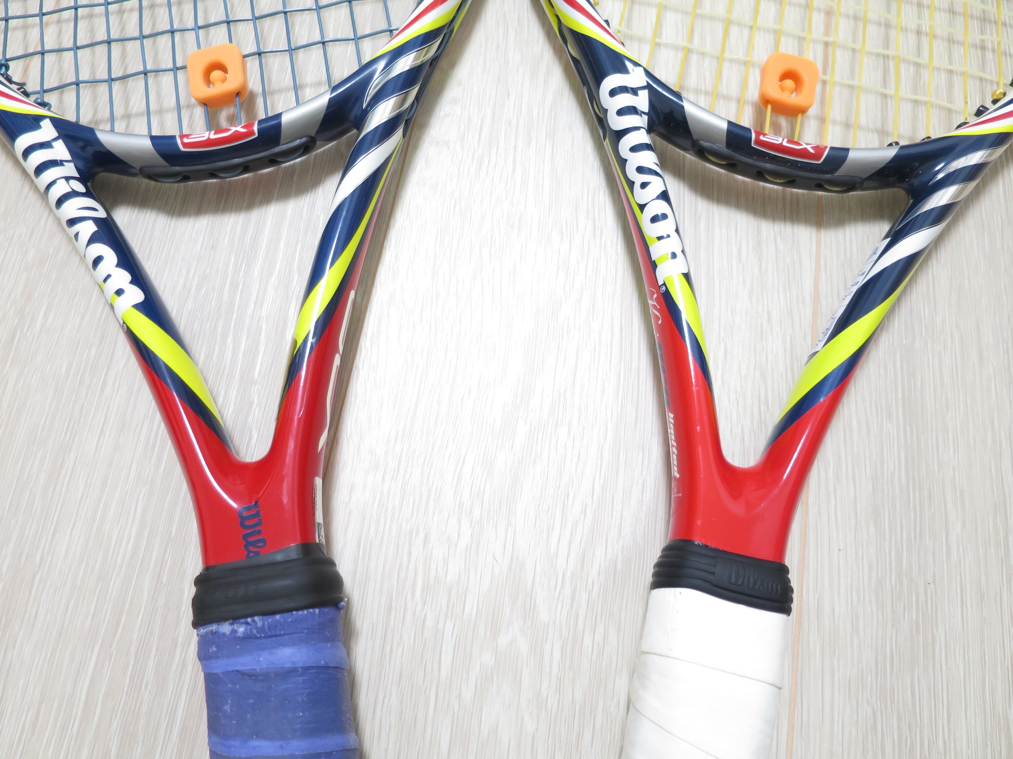 Wilson SteamPro 95ウィルソンスティームプロ95　G3　錦織圭 Wilson Steam 95 G3 スティーム 錦織圭 - メルカリ