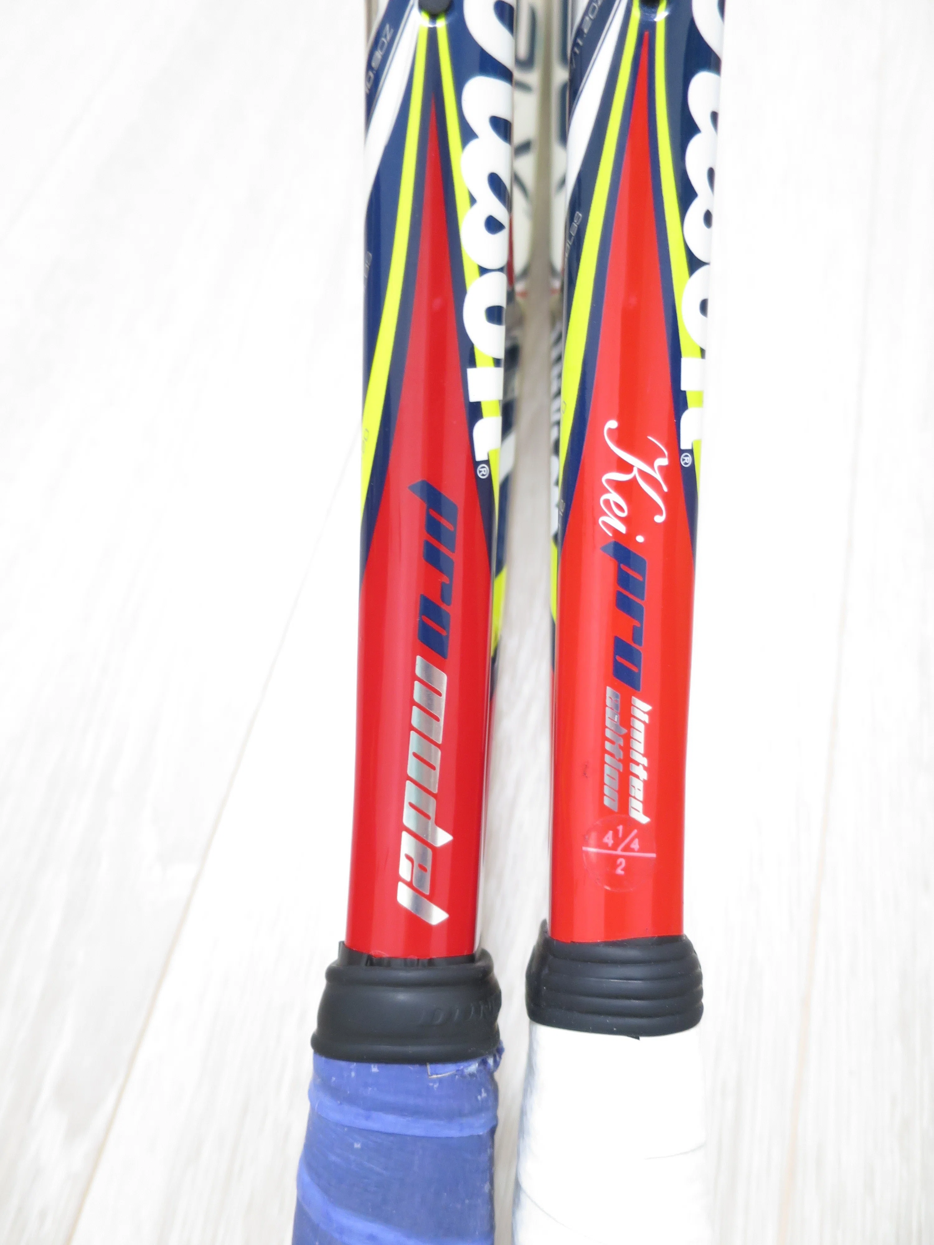 Wilson STeam Pro 95｜ナナシノナカムラ