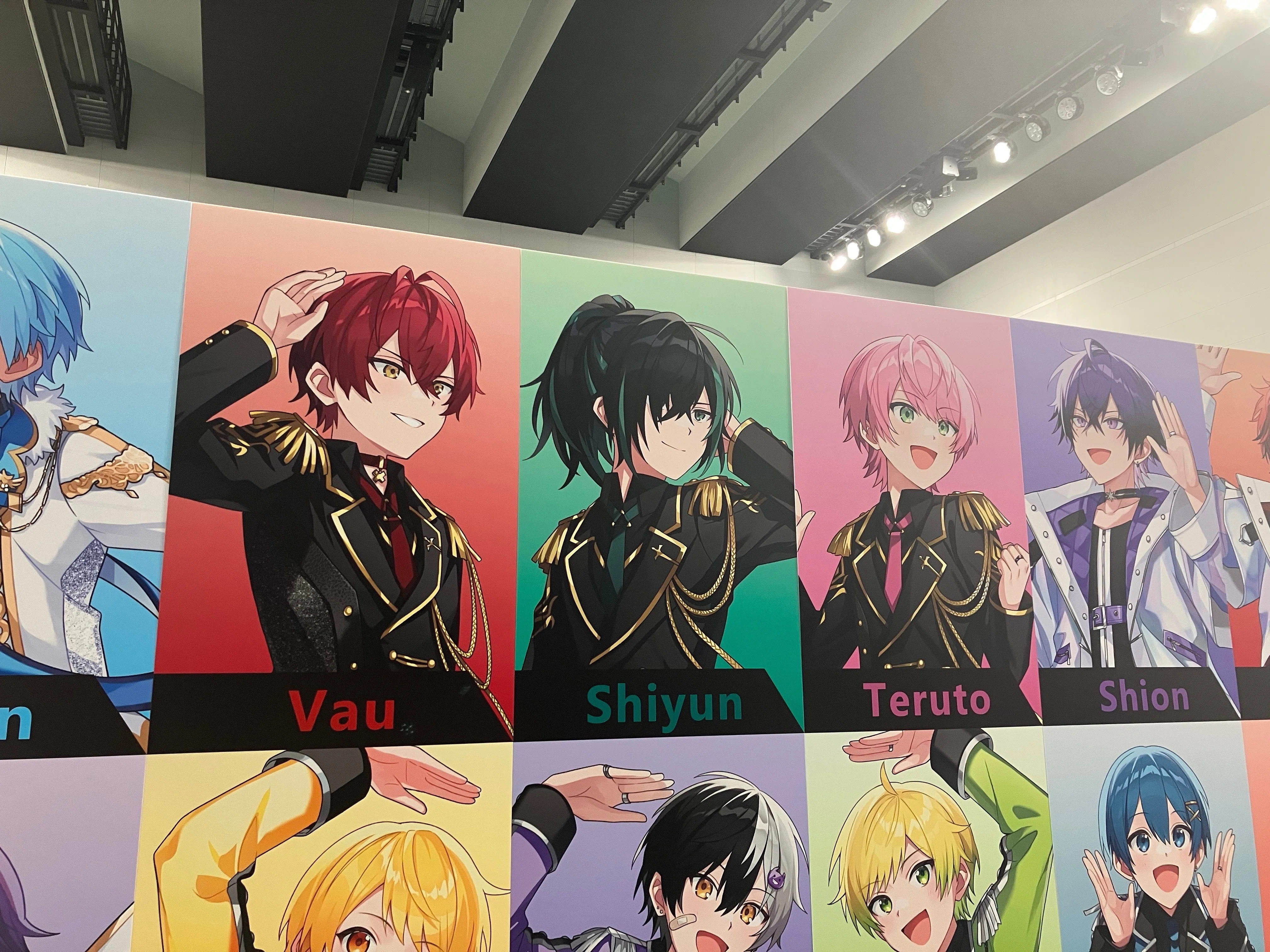 STPR Family EXPO!! -Thanks Party-』@有明アリーナ 〜なにも当たら