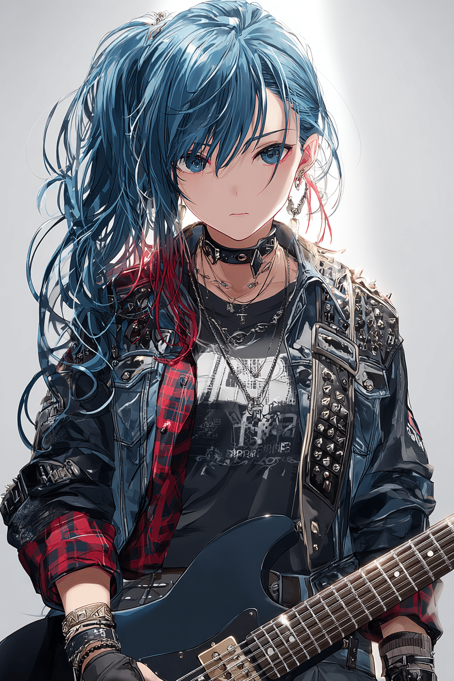 【女型】絵　Midjourney　写真プリント  額装可能 AIアート Midjourney・切り絵プロンプト公開｜🌻ひいろ・優しい情景を紡ぐ