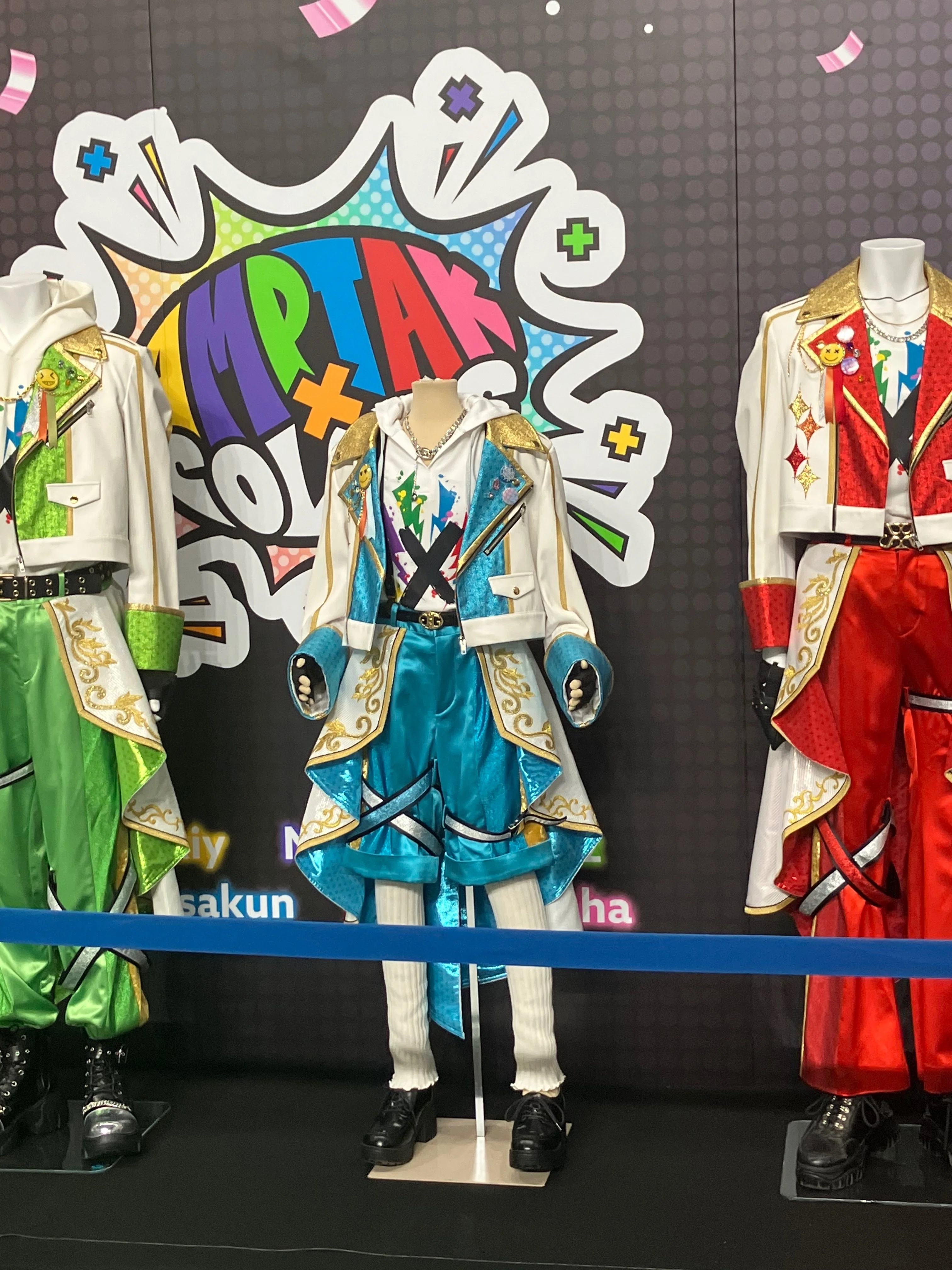STPR Family EXPO!! -Thanks Party-』@有明アリーナ 〜なにも当たら