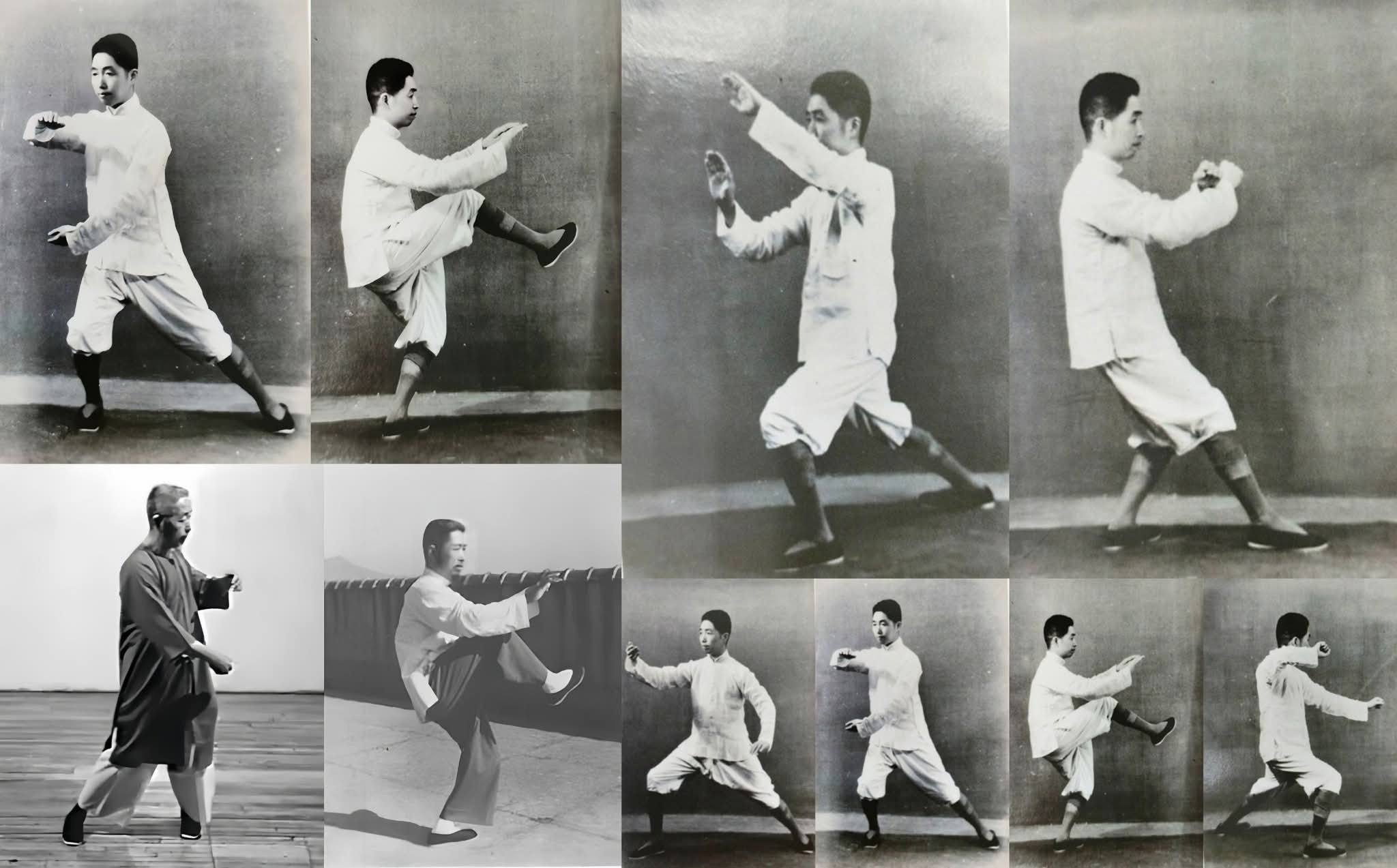 鄭曼青の太極拳とは｜太極気功養生教室