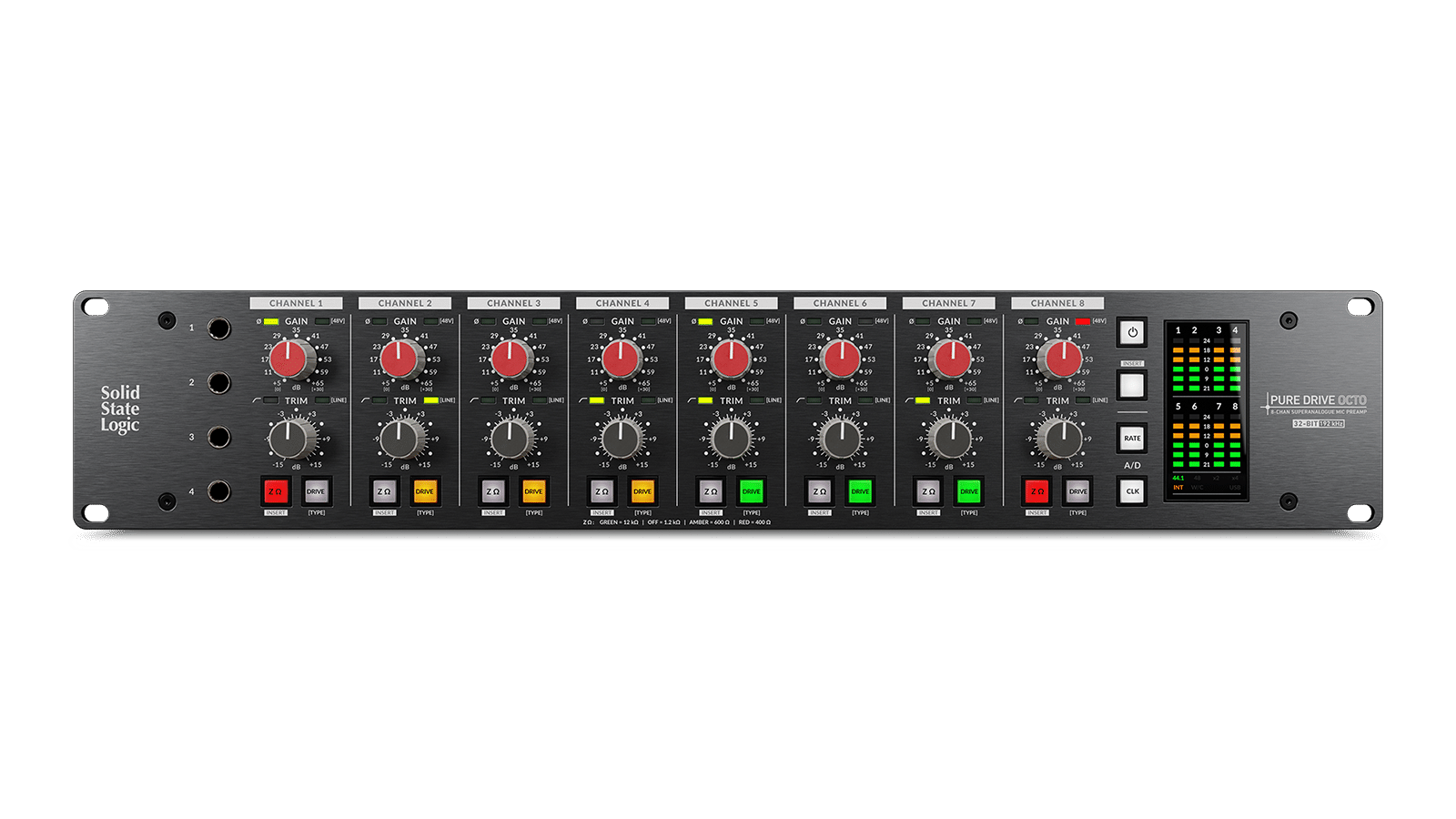世界最速レビュー】SSLから新作のチャンストが発表！伝説の「4000E」が