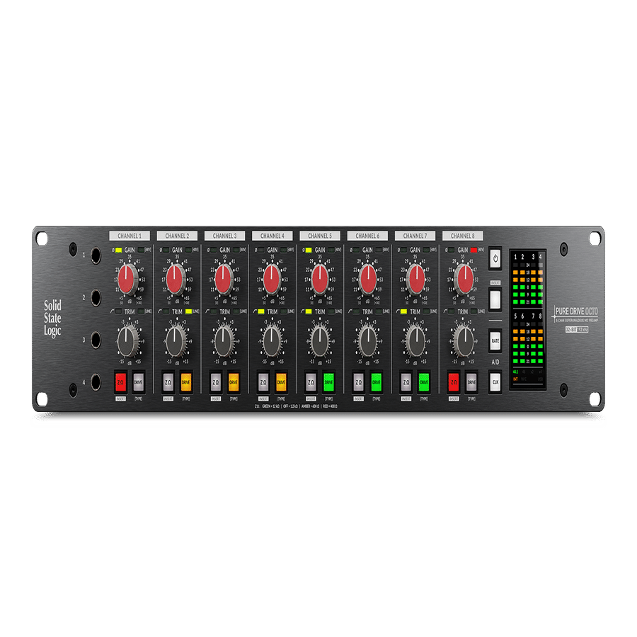 世界最速レビュー】SSLから新作のチャンストが発表！伝説の「4000E」が