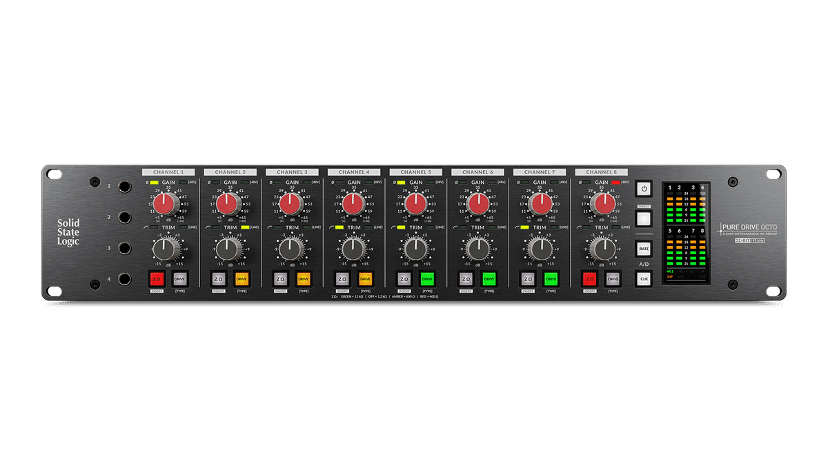 世界最速レビュー】SSLから新作のチャンストが発表！伝説の「4000E」が
