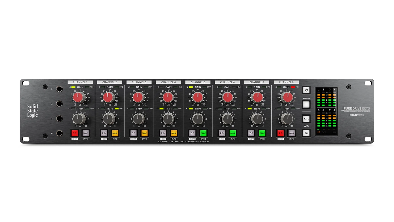 世界最速レビュー】SSLから新作のチャンストが発表!伝説の「4000E」が 世界最速レビュー】SSLから新作のチャンストが発表!伝説の「4000E」が