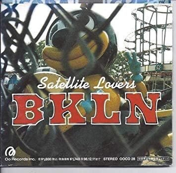 今気になる渋谷系 SATELLITE LOVERS｜DiscLover