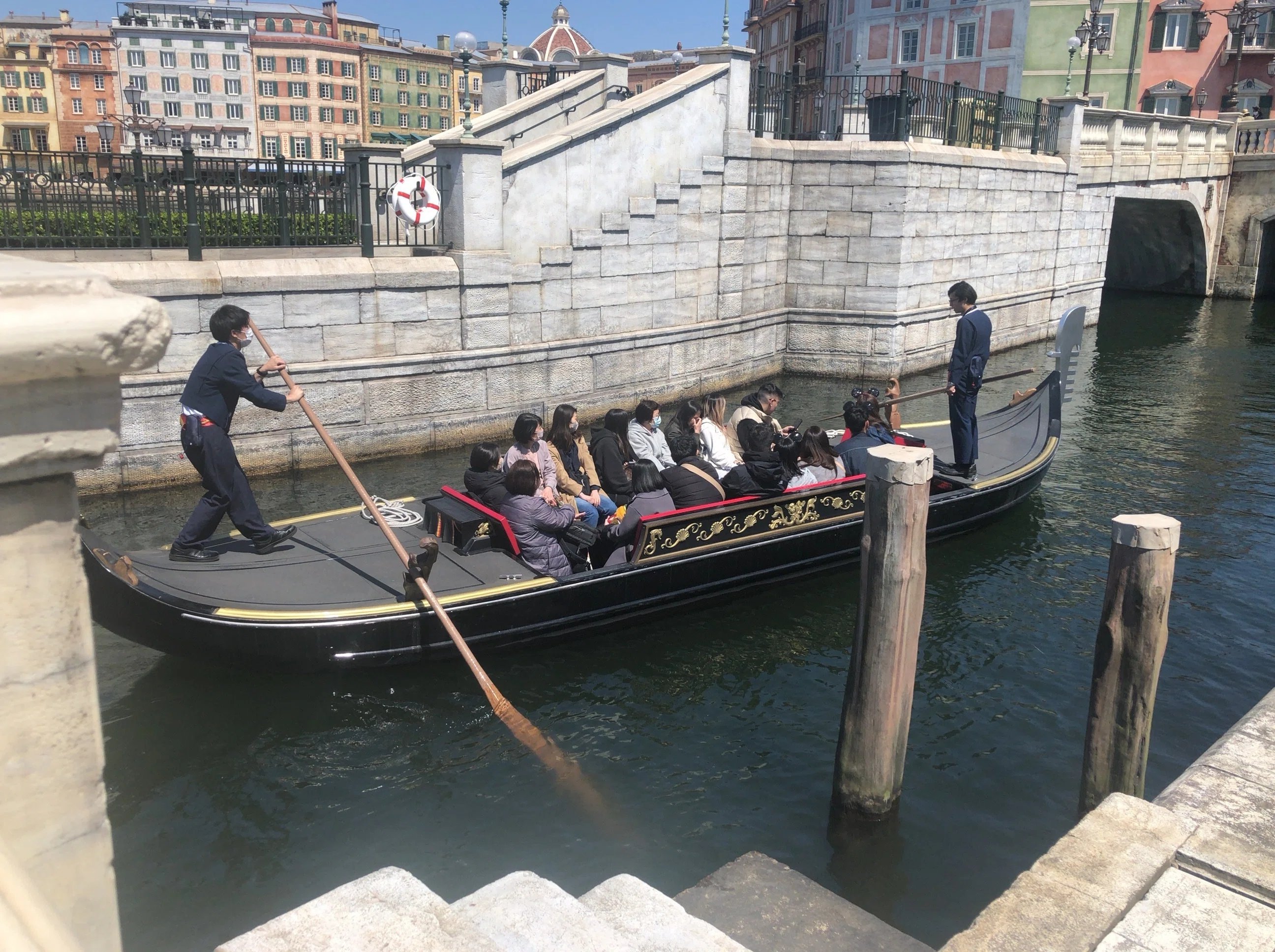 初めてじゃない人向けの「初めての東京ディズニーシー」 -メディテレ
