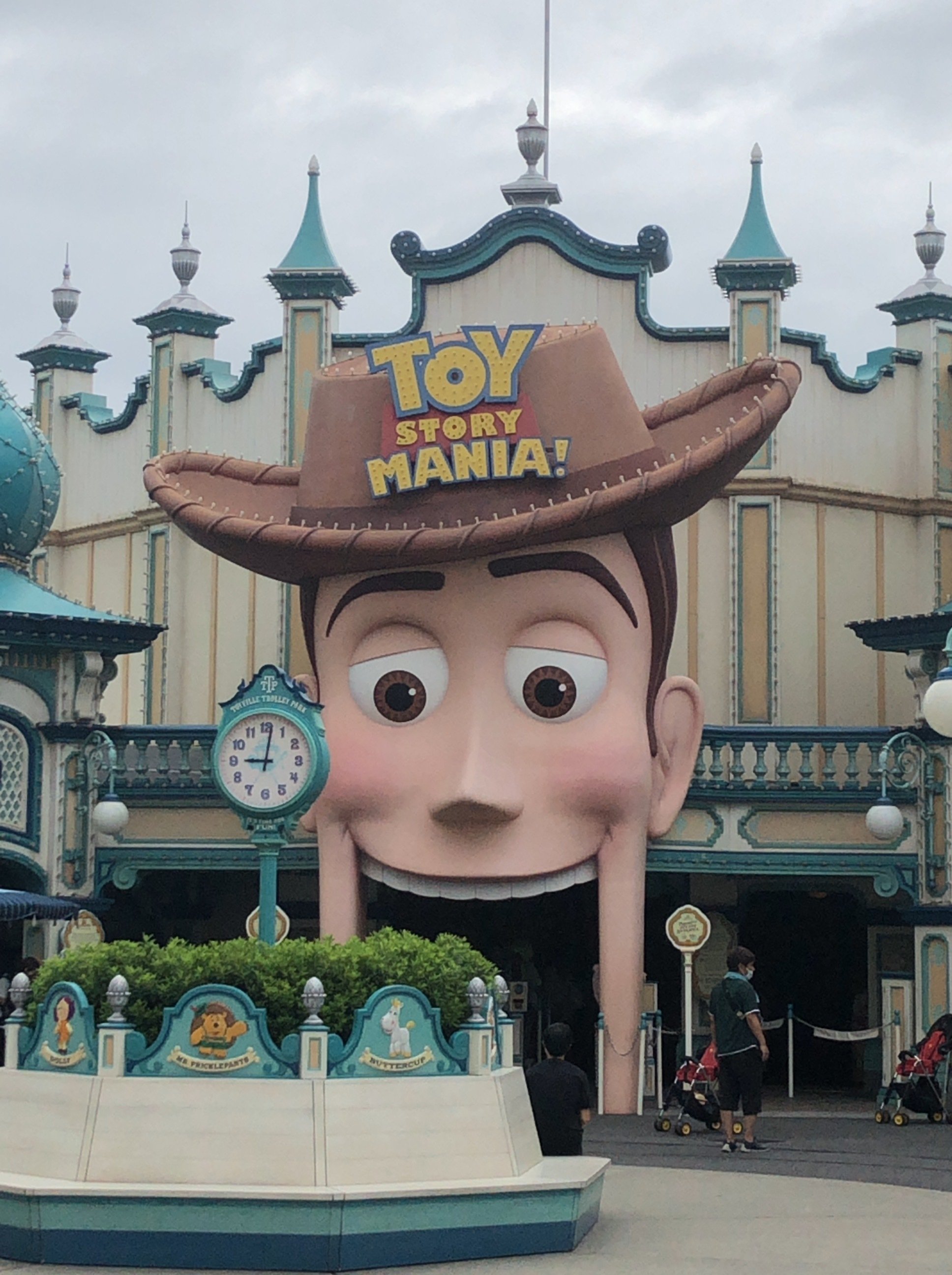 初めてじゃない人向けの「初めての東京ディズニーシー」 -アメリカン