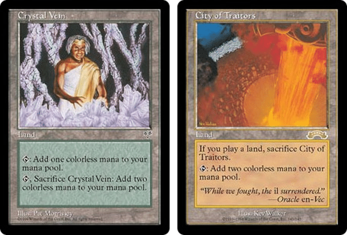 低ブラケット構築】虚空喰らい、ズロドックを7マナ以下縛りで組んで