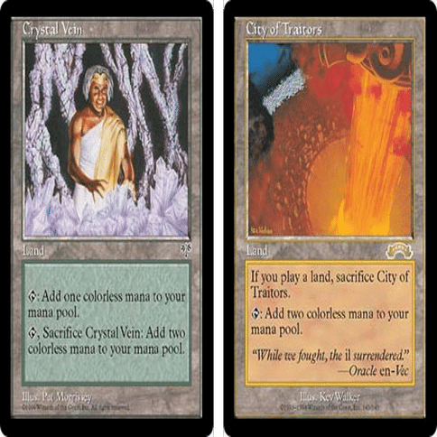 低ブラケット構築】虚空喰らい、ズロドックを7マナ以下縛りで組んで