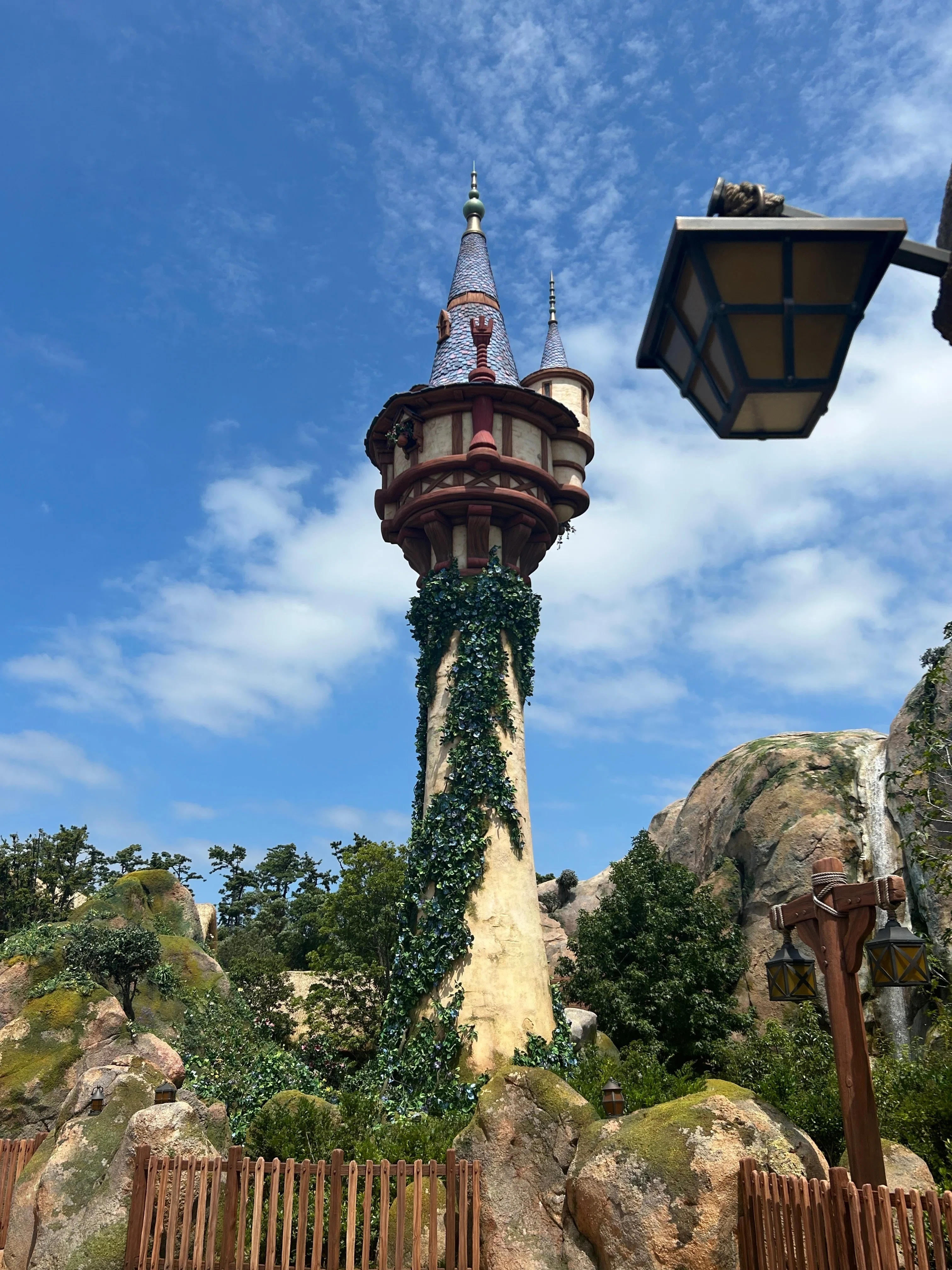 初めてじゃない人向けの「初めての東京ディズニーシー」 -ファンタジー