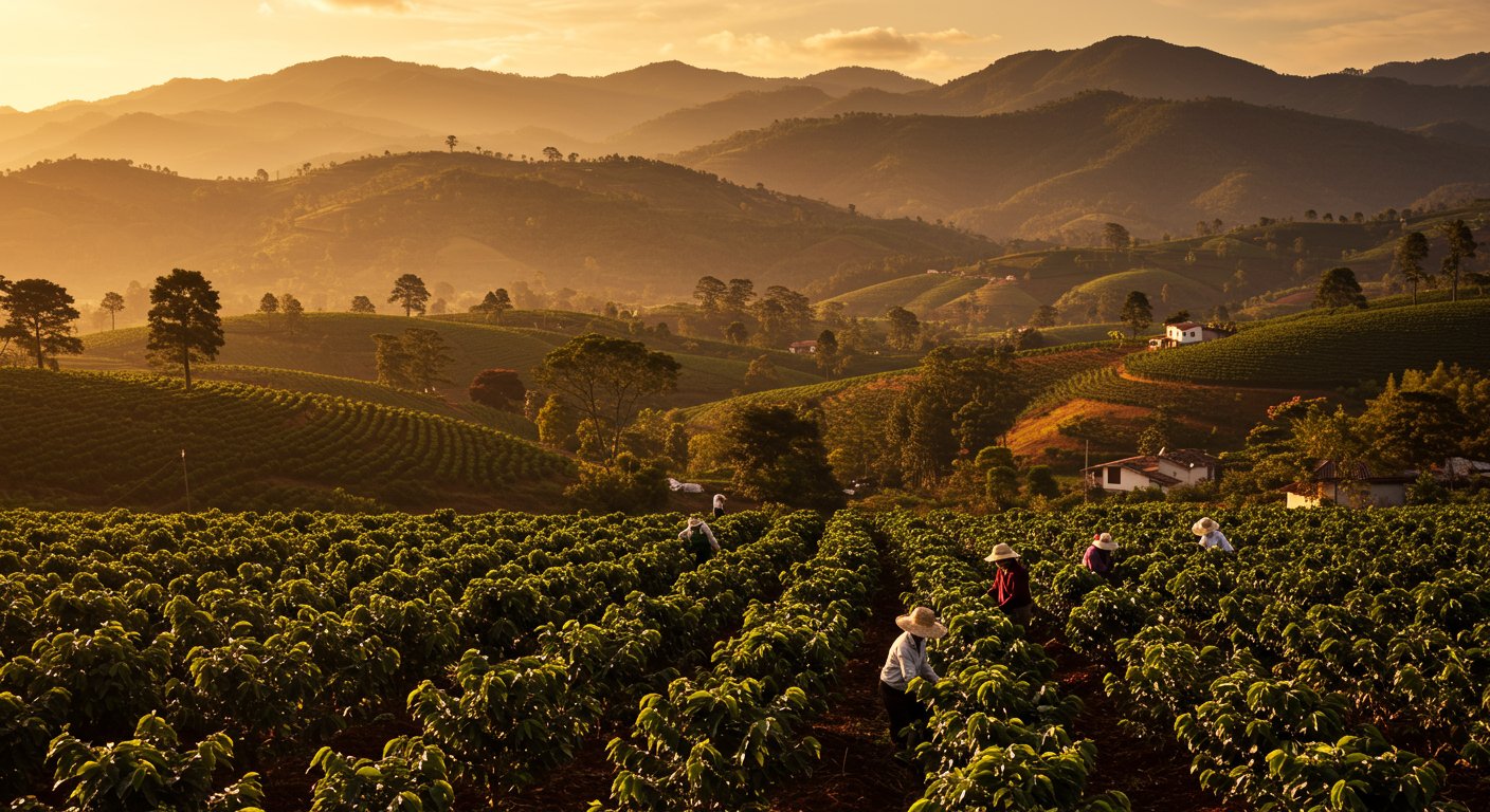 フェアトレード製品の透明性を示す生産者情報