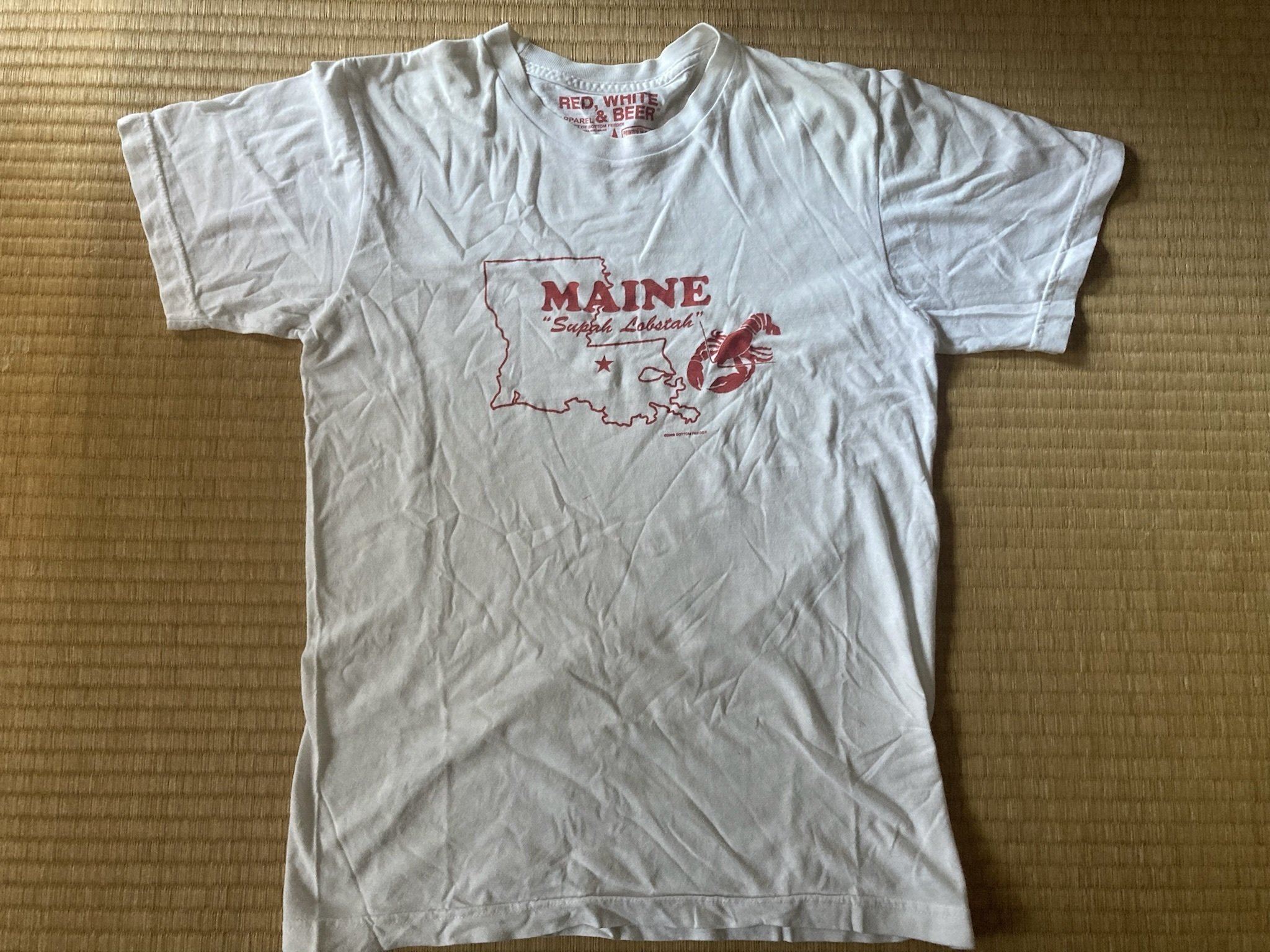 mayo SPRUCE made in usa】ヴィンテージがよみがえるアメリカ製T